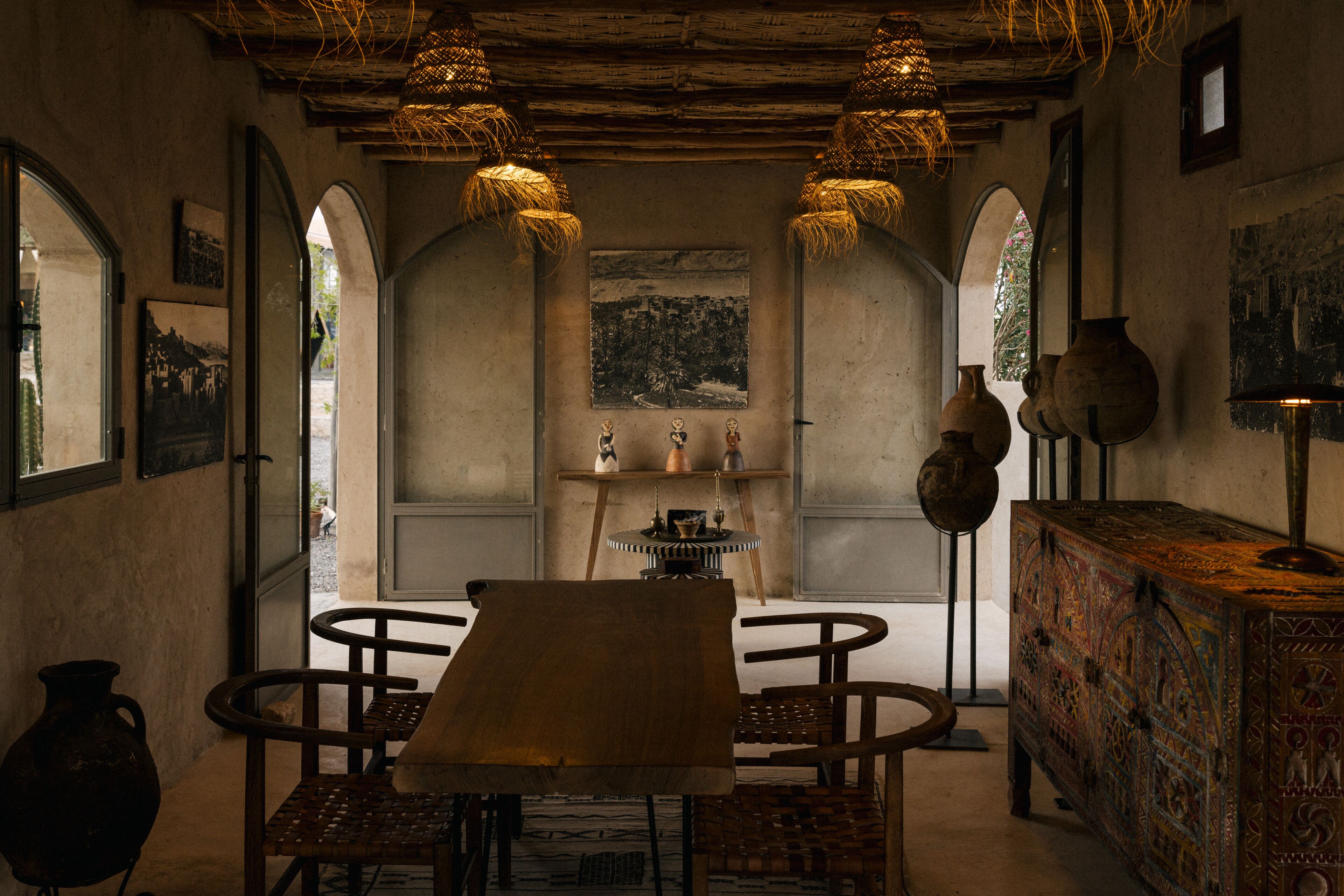 Caravan by Habitas Agafay