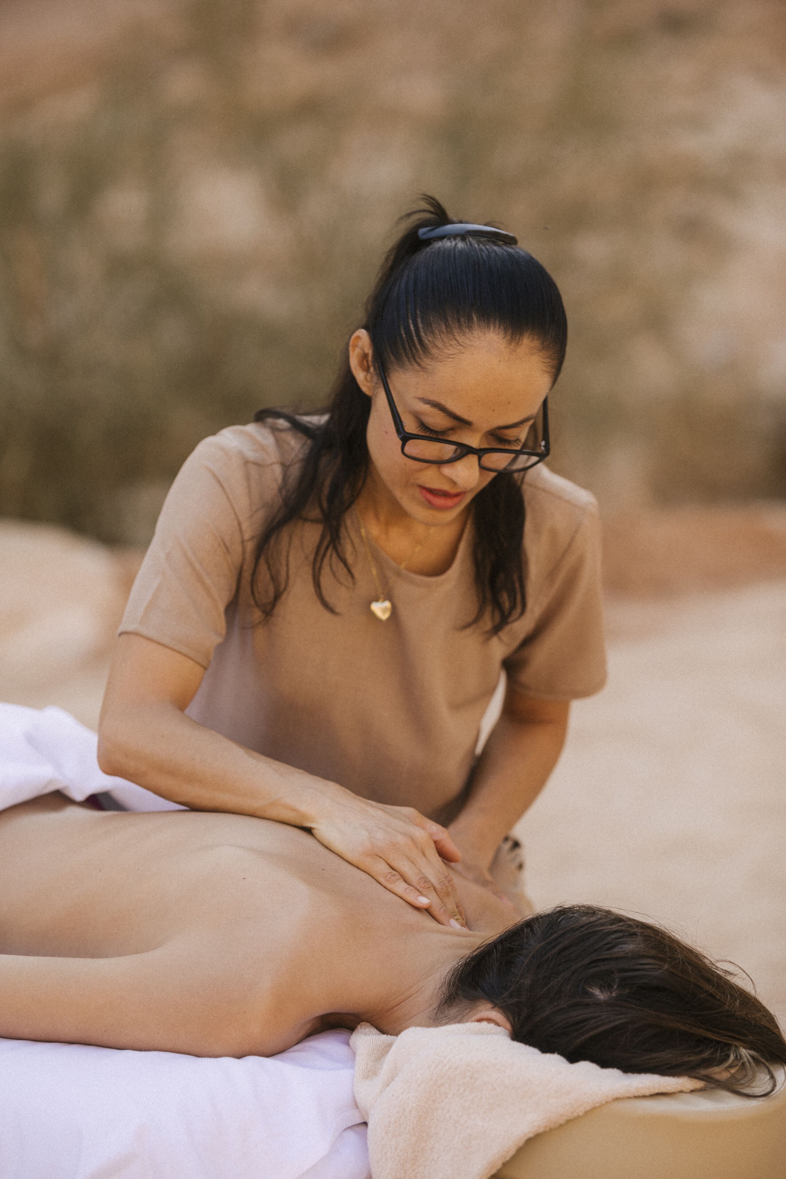 Caravan by Habitas Agafay