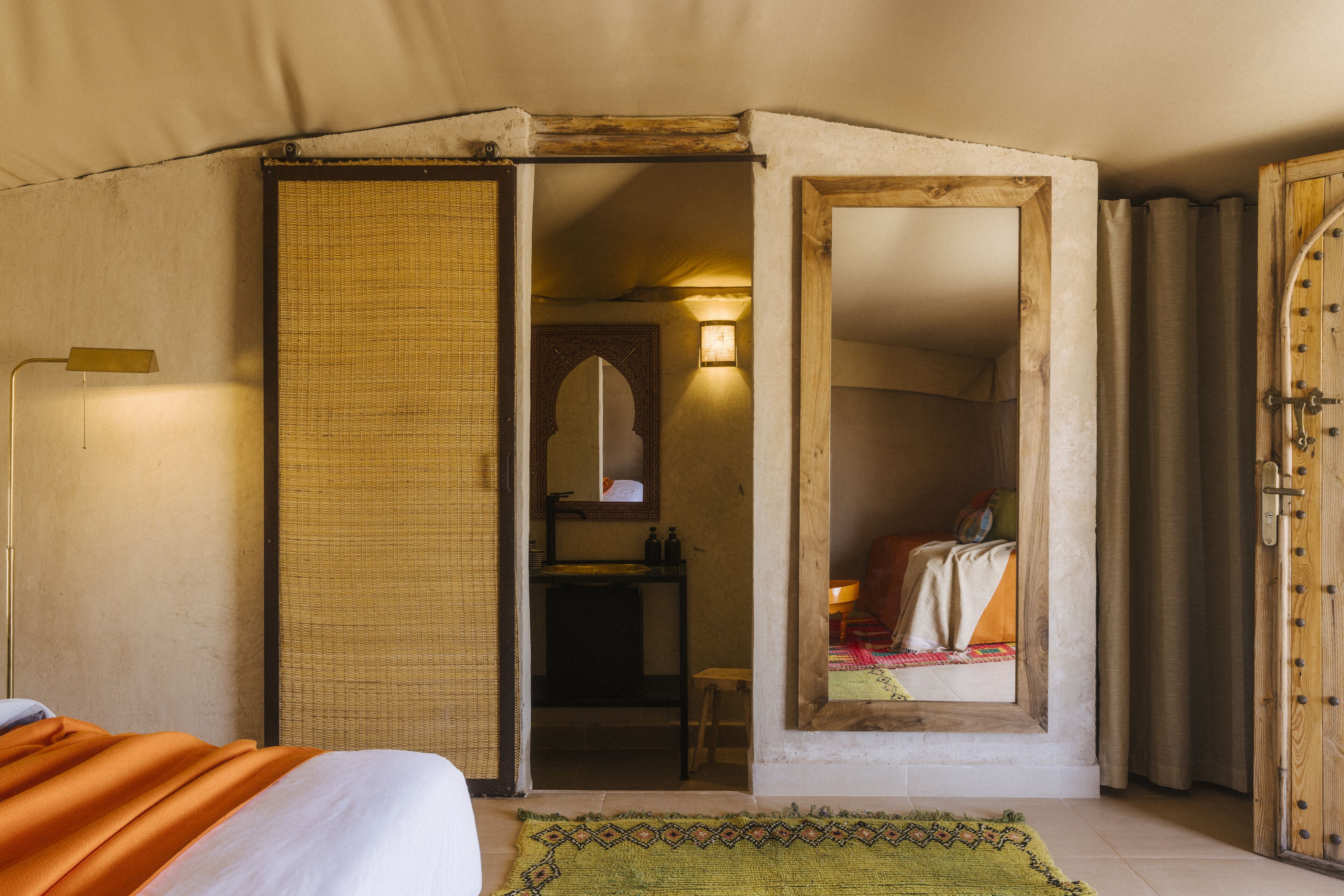 Caravan by Habitas Agafay