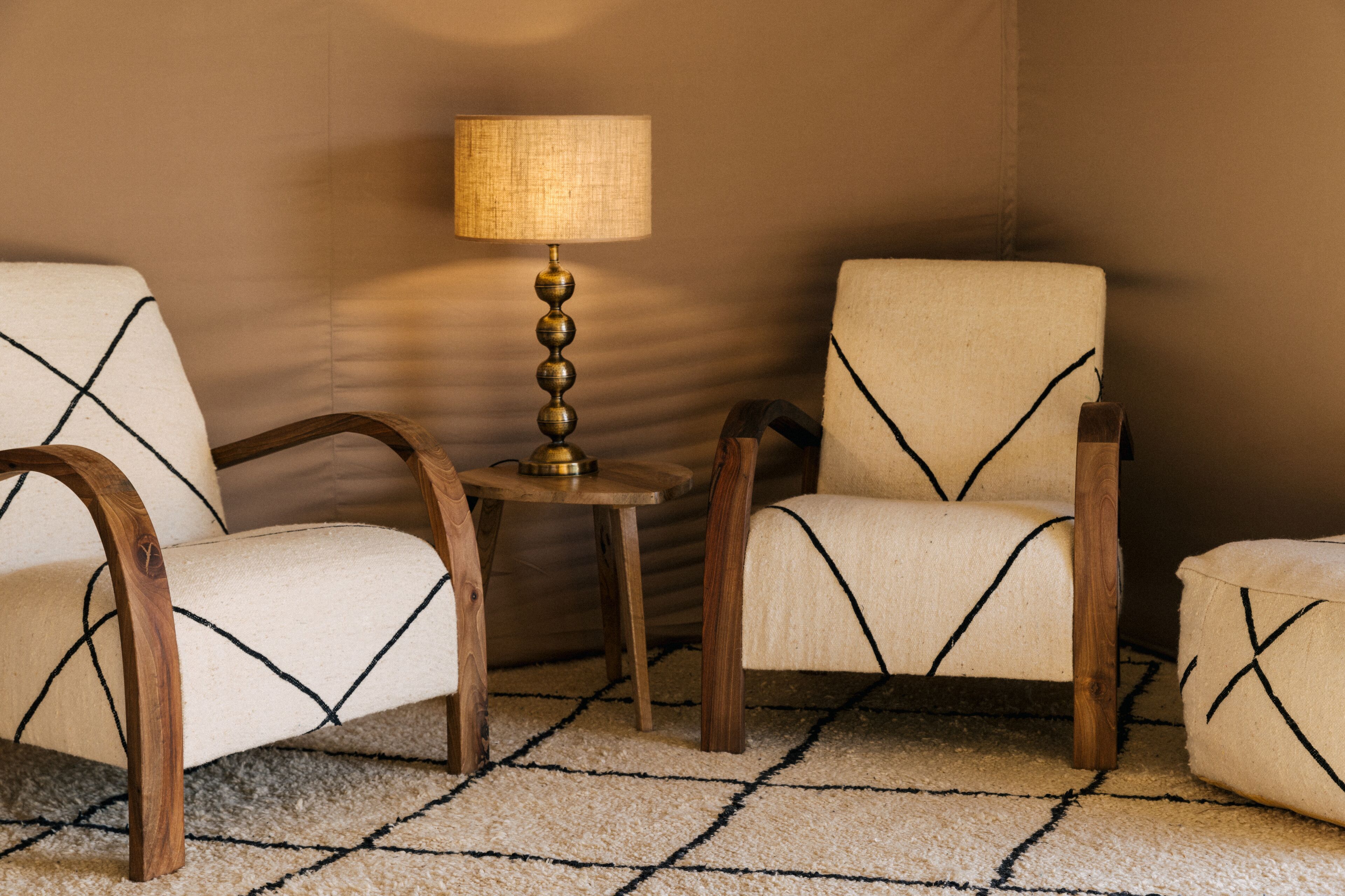 Caravan by Habitas Agafay