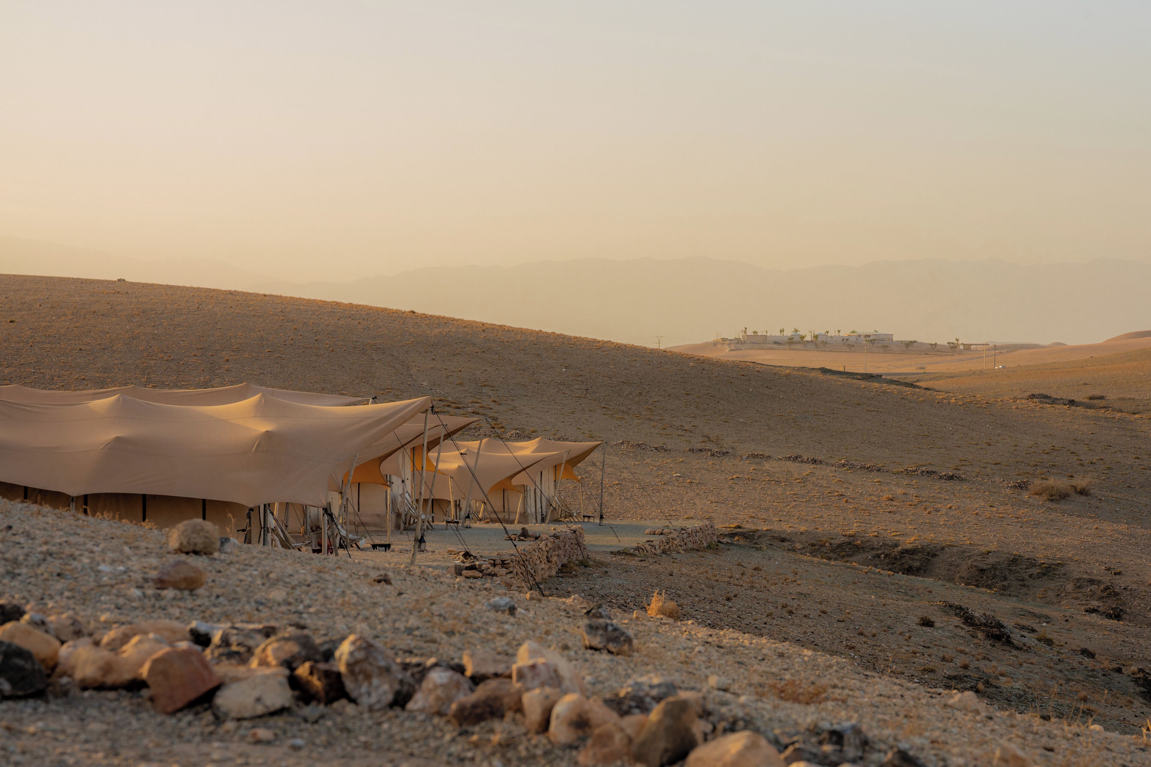 Caravan by Habitas Agafay