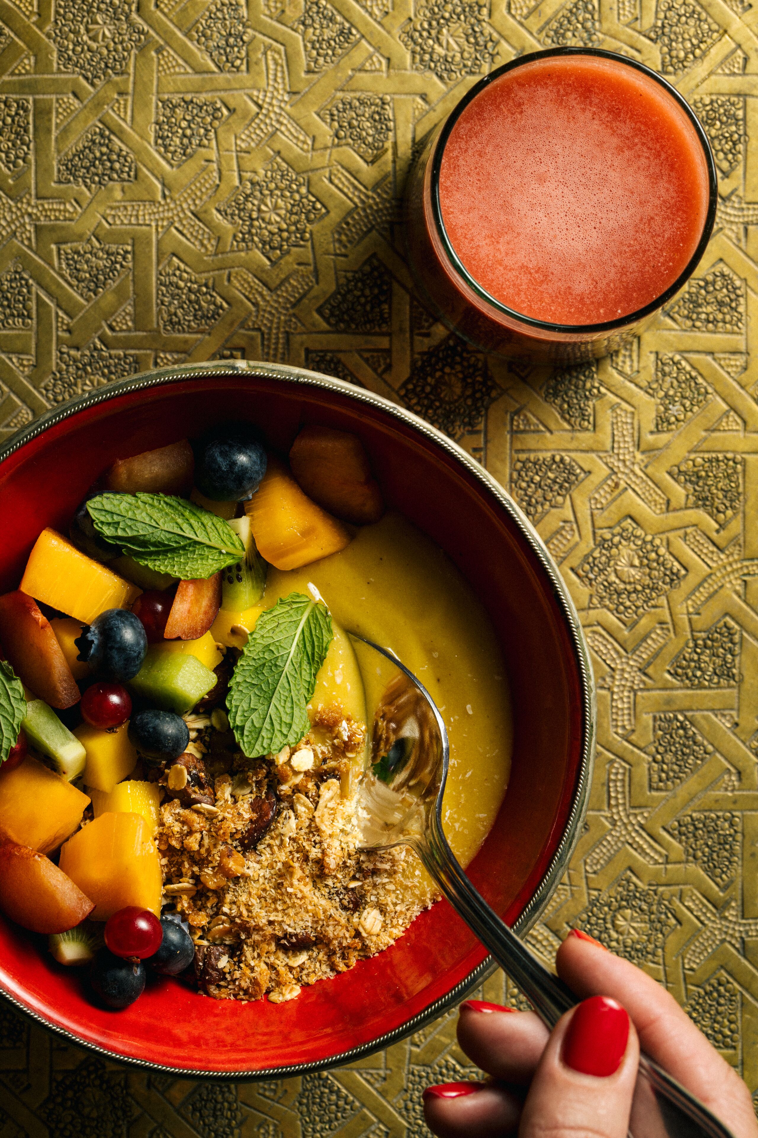 Caravan by Habitas Agafay