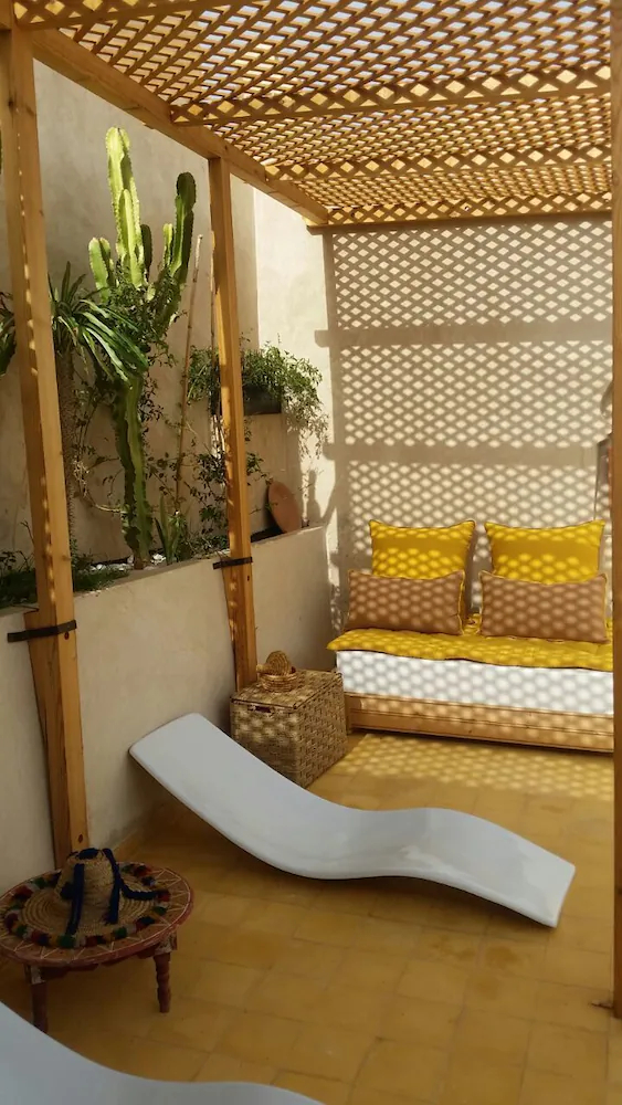 Chic Riad Terrasse Jardin Doce Faniente
