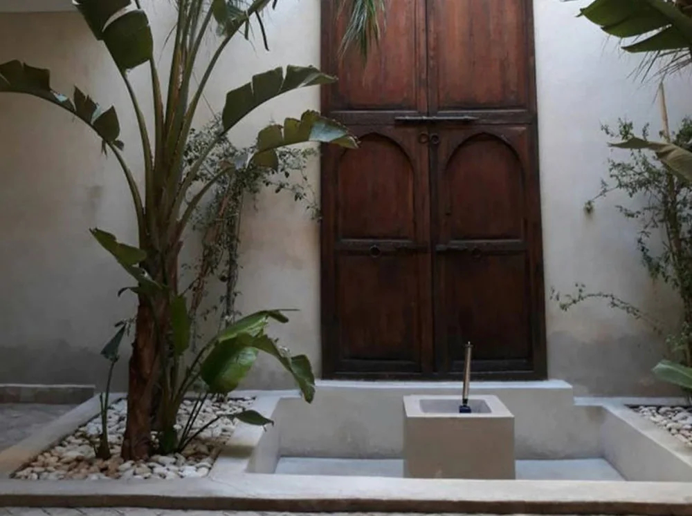 Chic Riad Terrasse Jardin Doce Faniente