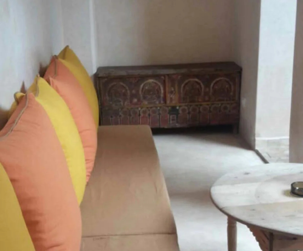 Chic Riad Terrasse Jardin Doce Faniente