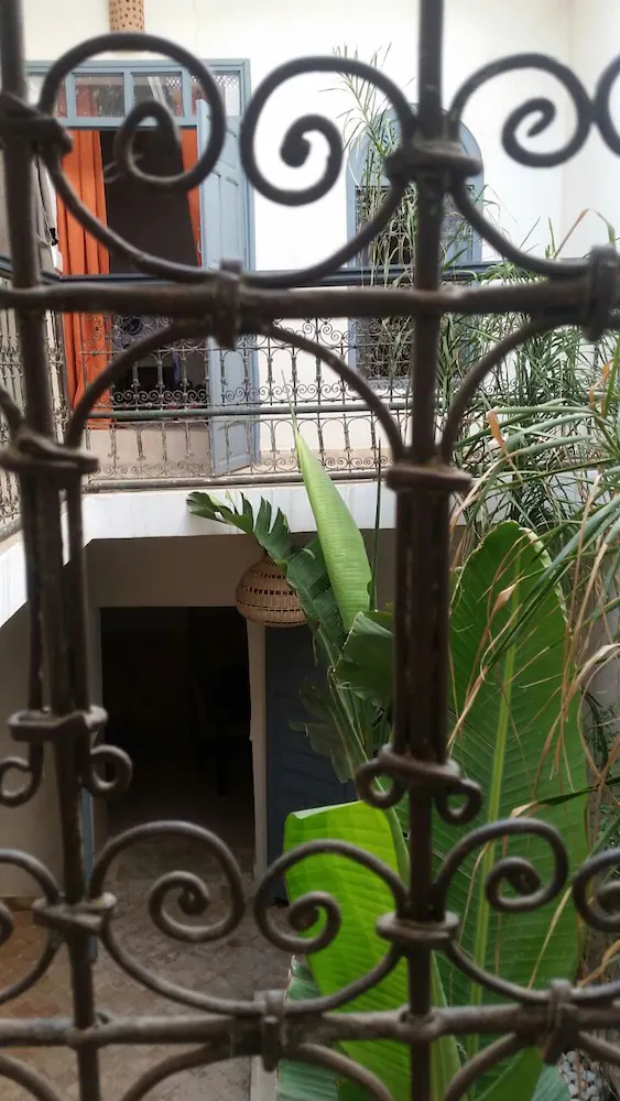 Chic Riad Terrasse Jardin Doce Faniente