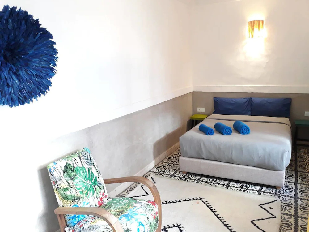 Chic Riad Terrasse Jardin Doce Faniente