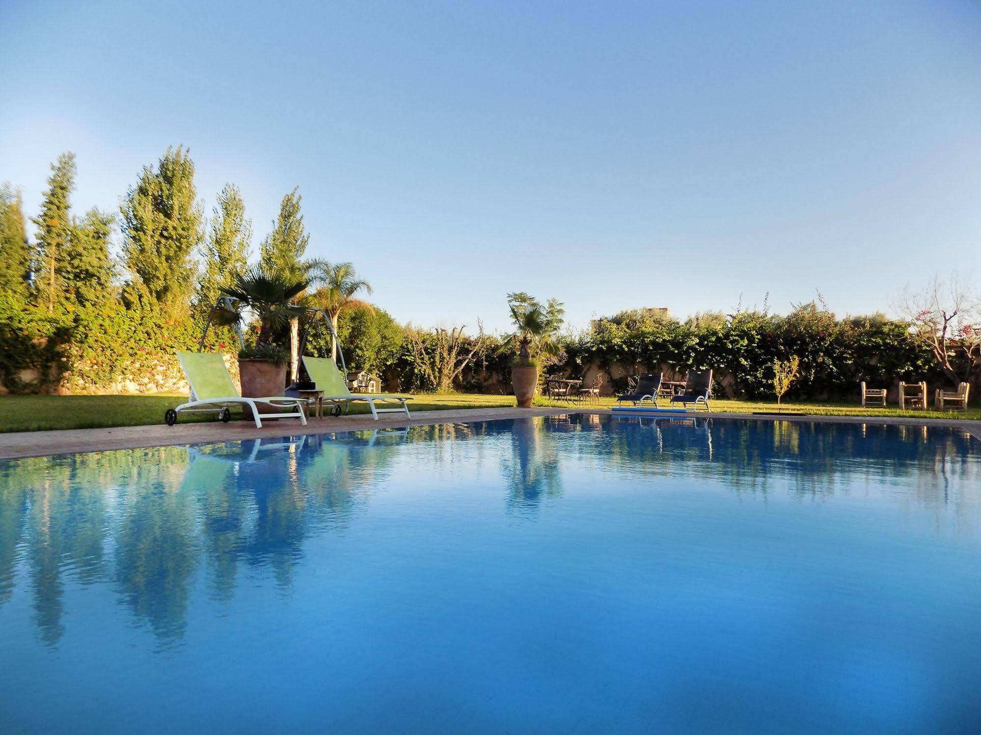 Villa Atika Maison D'hôtes & SPA