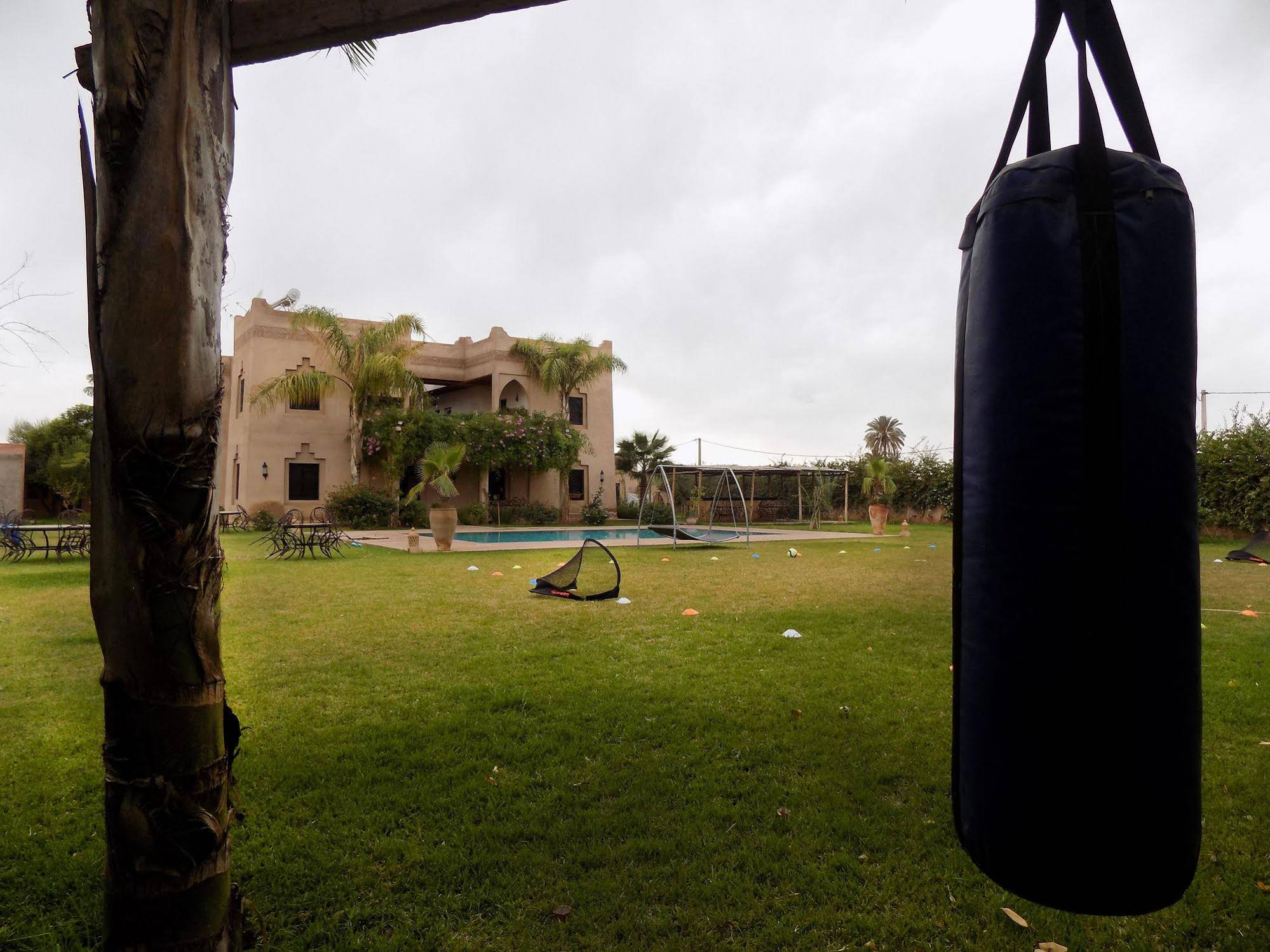 Villa Atika Maison D'hôtes & SPA