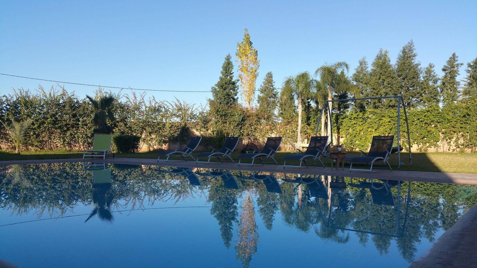 Villa Atika Maison D'hôtes & SPA