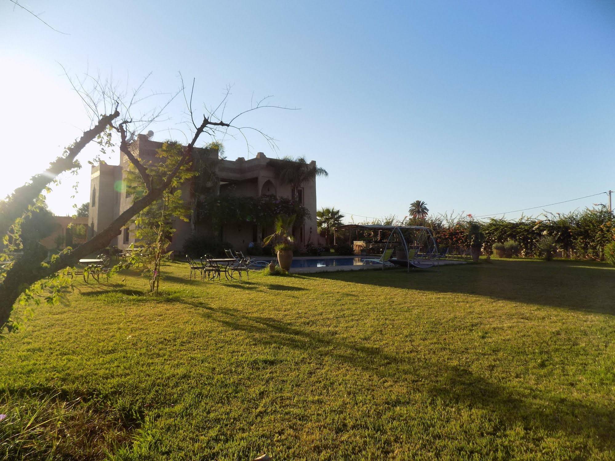 Villa Atika Maison D'hôtes & SPA