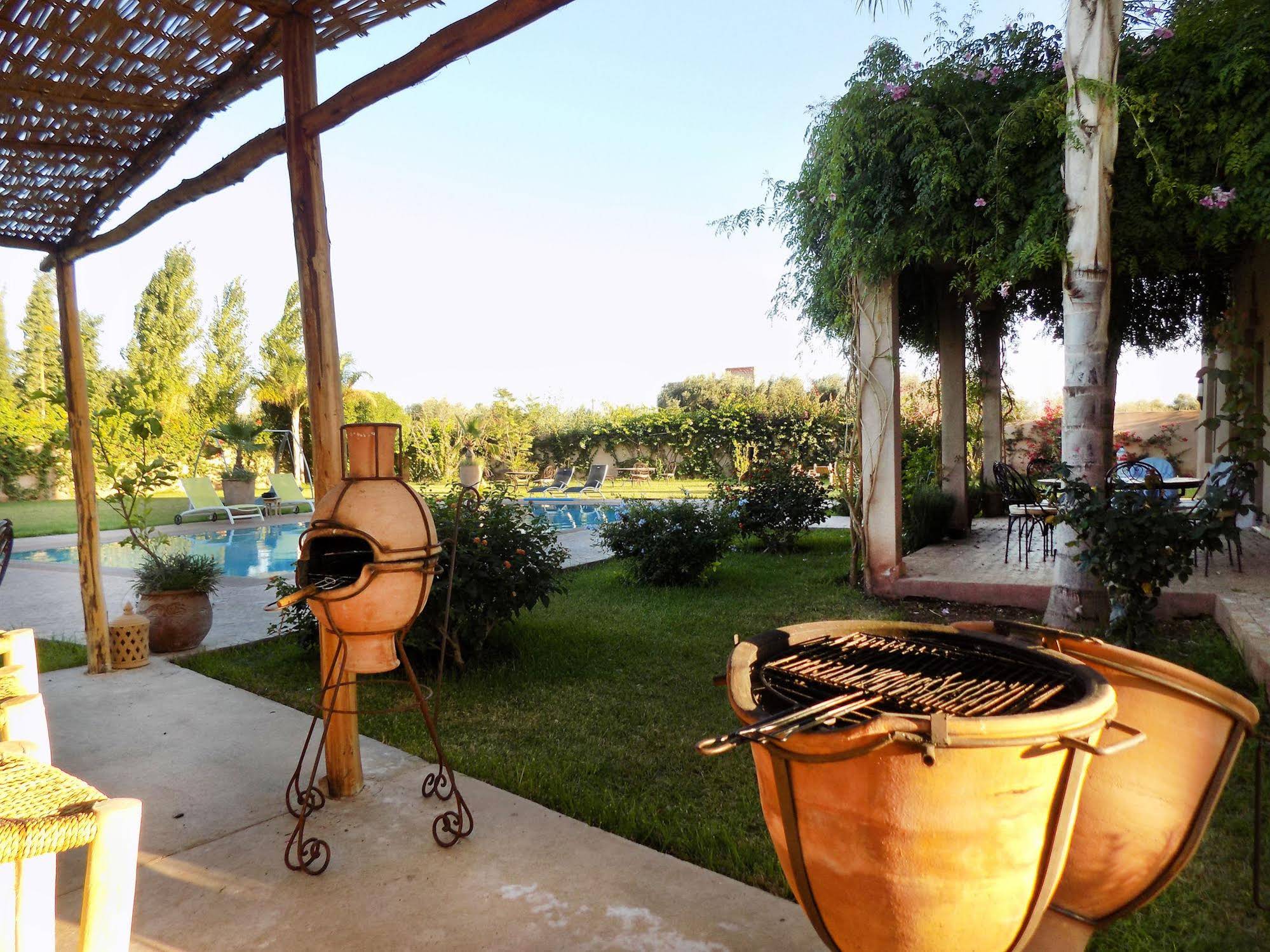 Villa Atika Maison D'hôtes & SPA