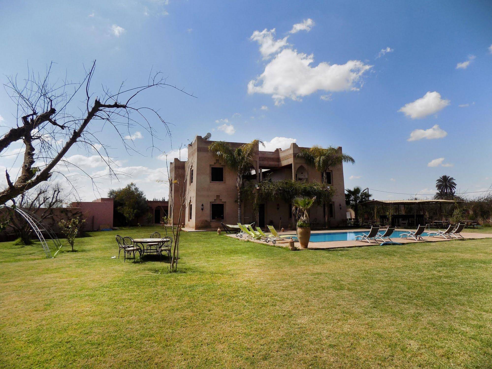 Villa Atika Maison D'hôtes & SPA