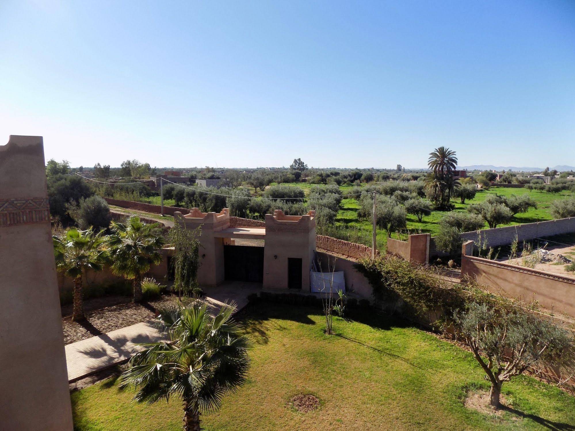 Villa Atika Maison D'hôtes & SPA