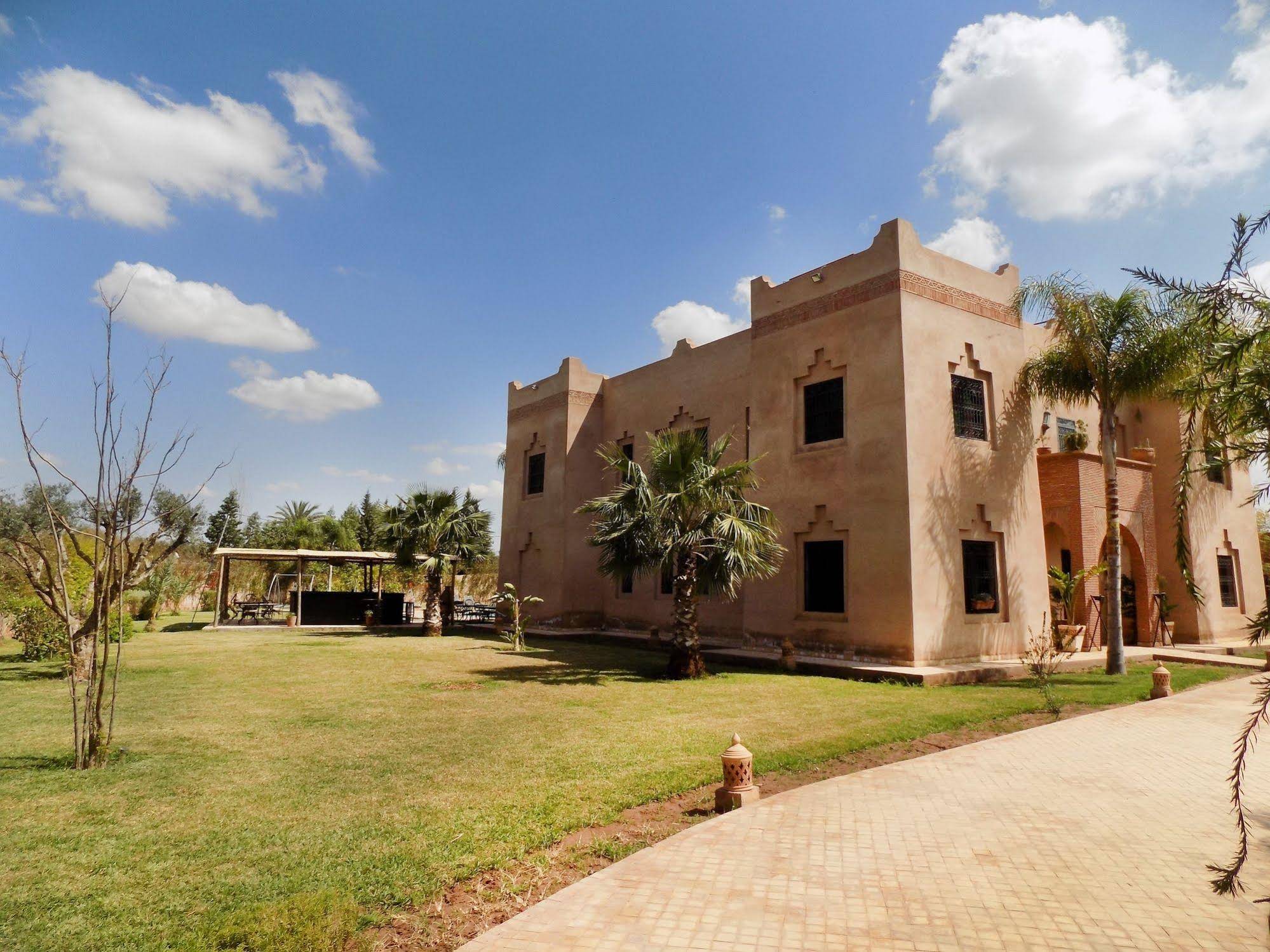 Villa Atika Maison D'hôtes & SPA