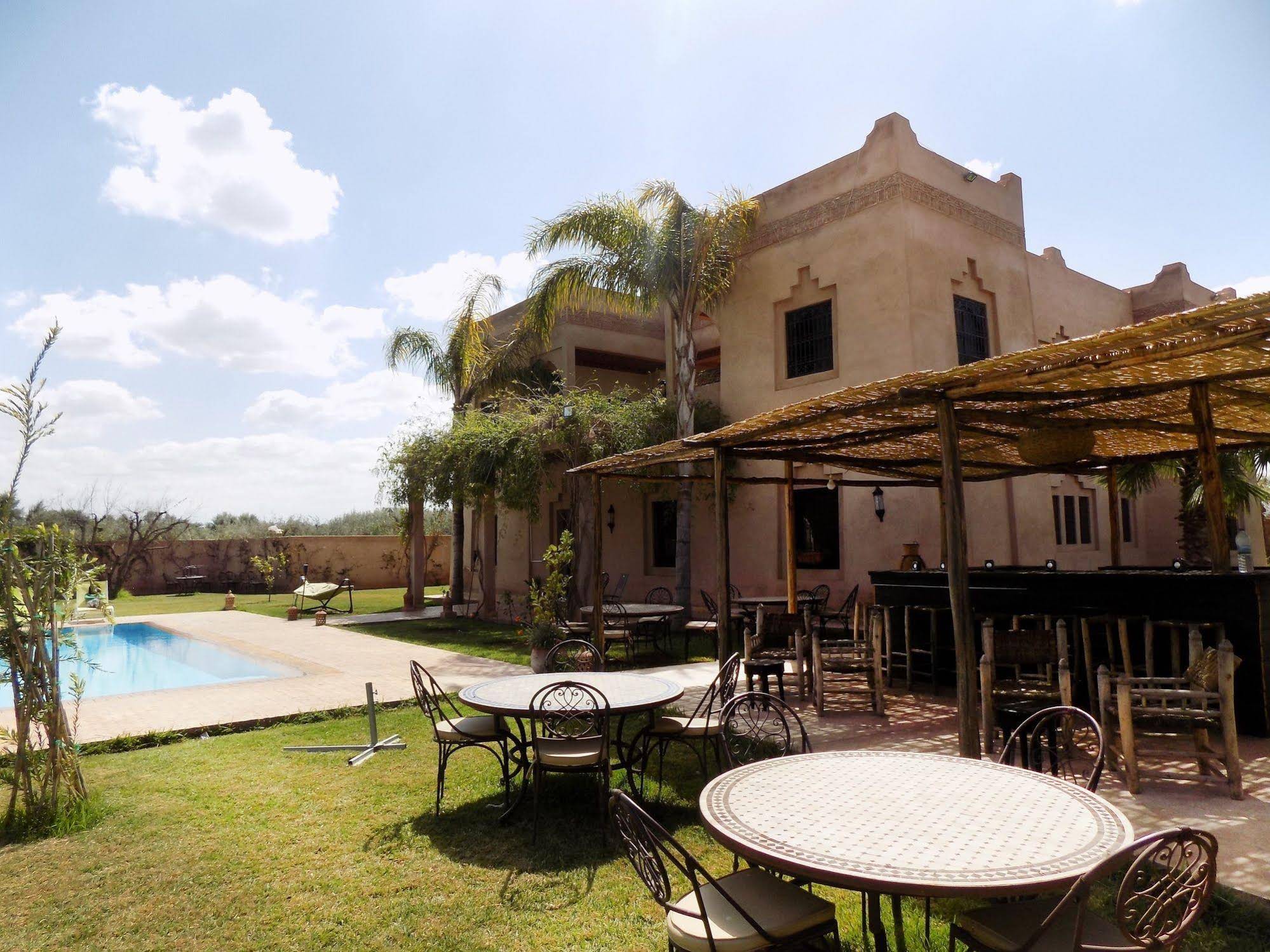 Villa Atika Maison D'hôtes & SPA
