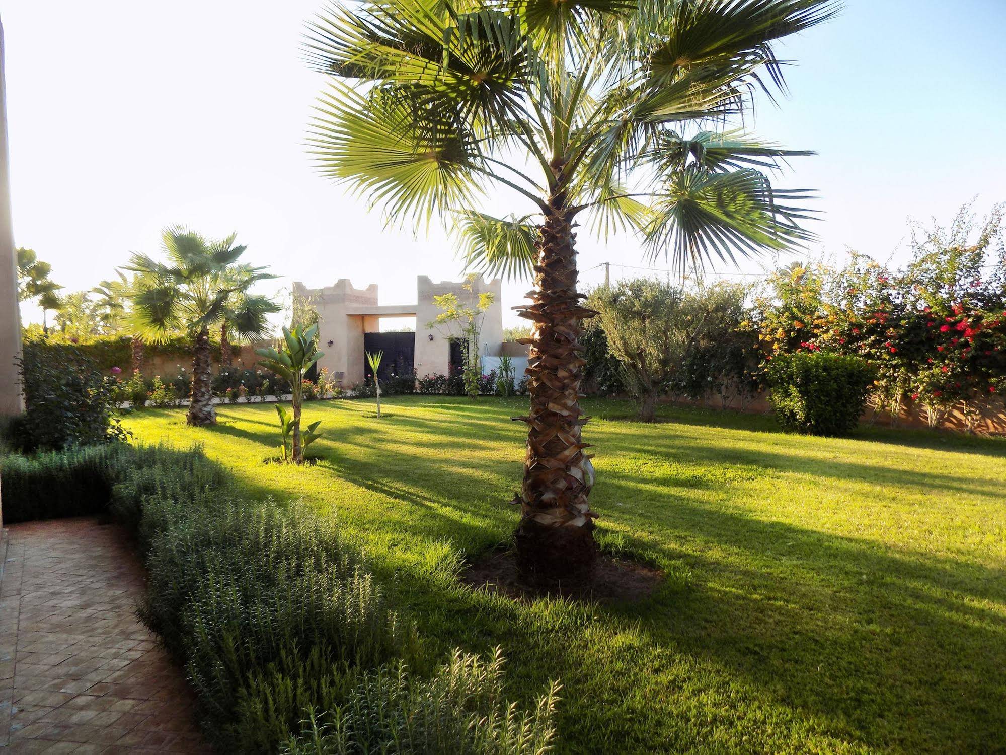 Villa Atika Maison D'hôtes & SPA