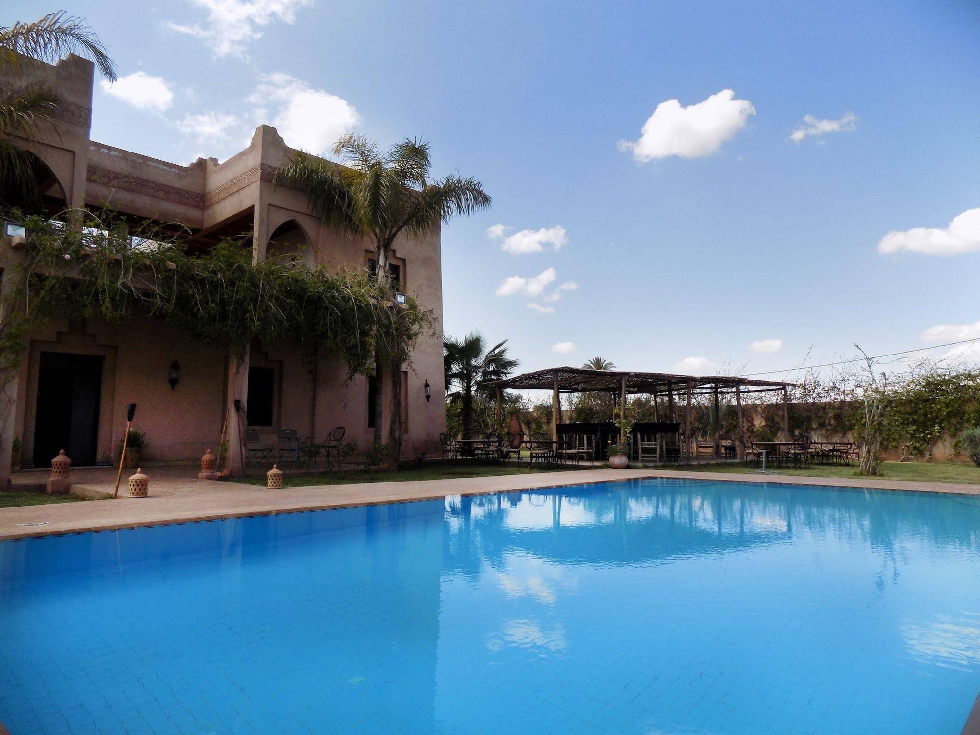 Villa Atika Maison D'hôtes & SPA