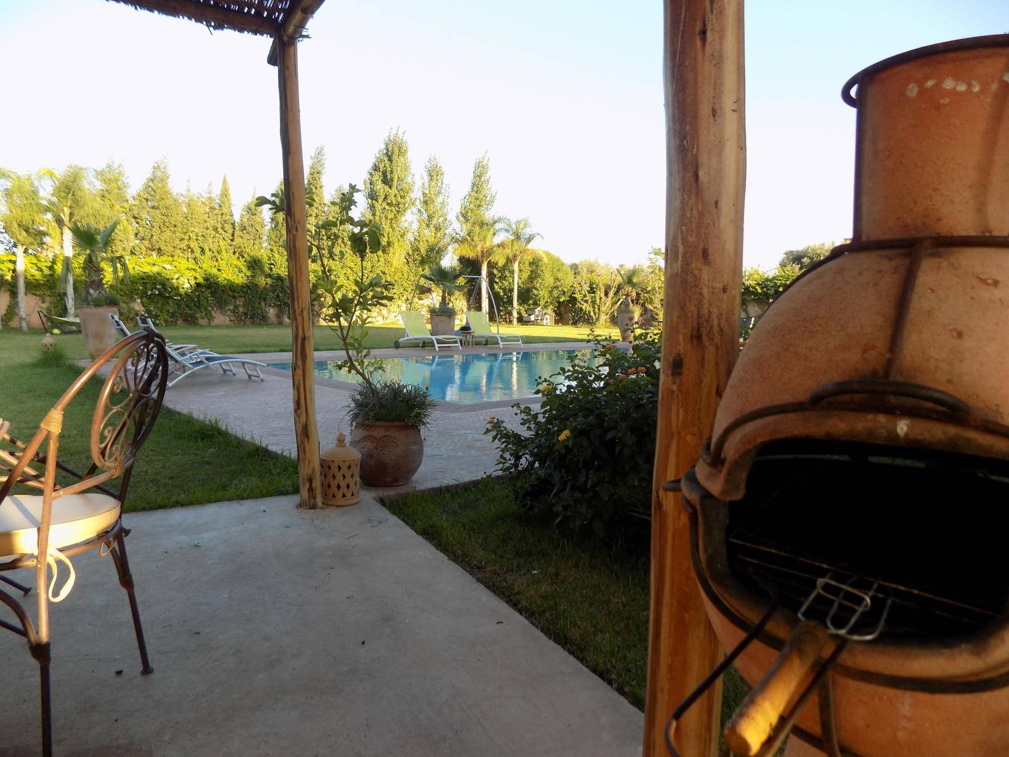Villa Atika Maison D'hôtes & SPA