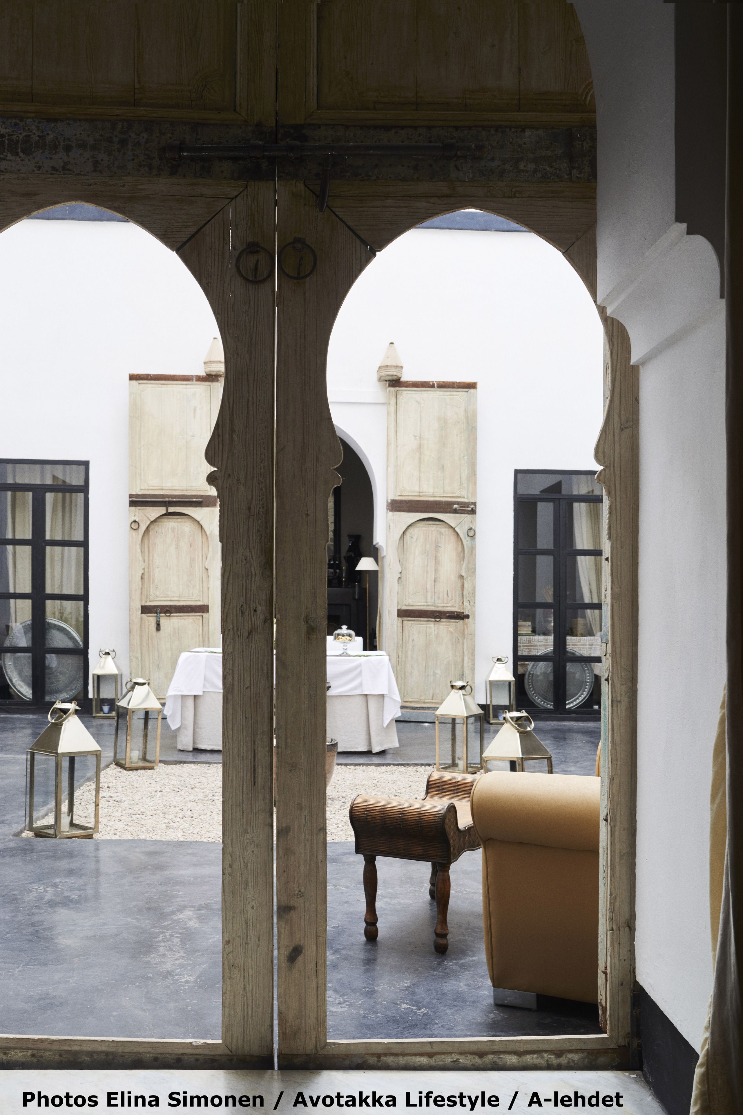 Dar Seven Boutique Hotel