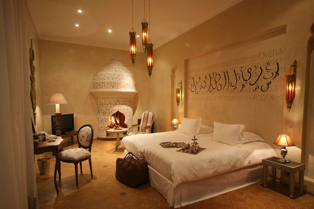 Demeures d'Orient Riad et Spa  Marrakech