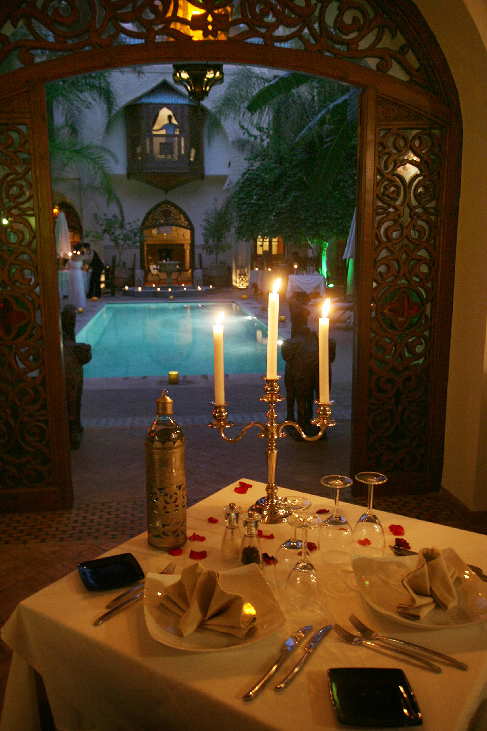 Demeures d'Orient Riad et Spa  Marrakech