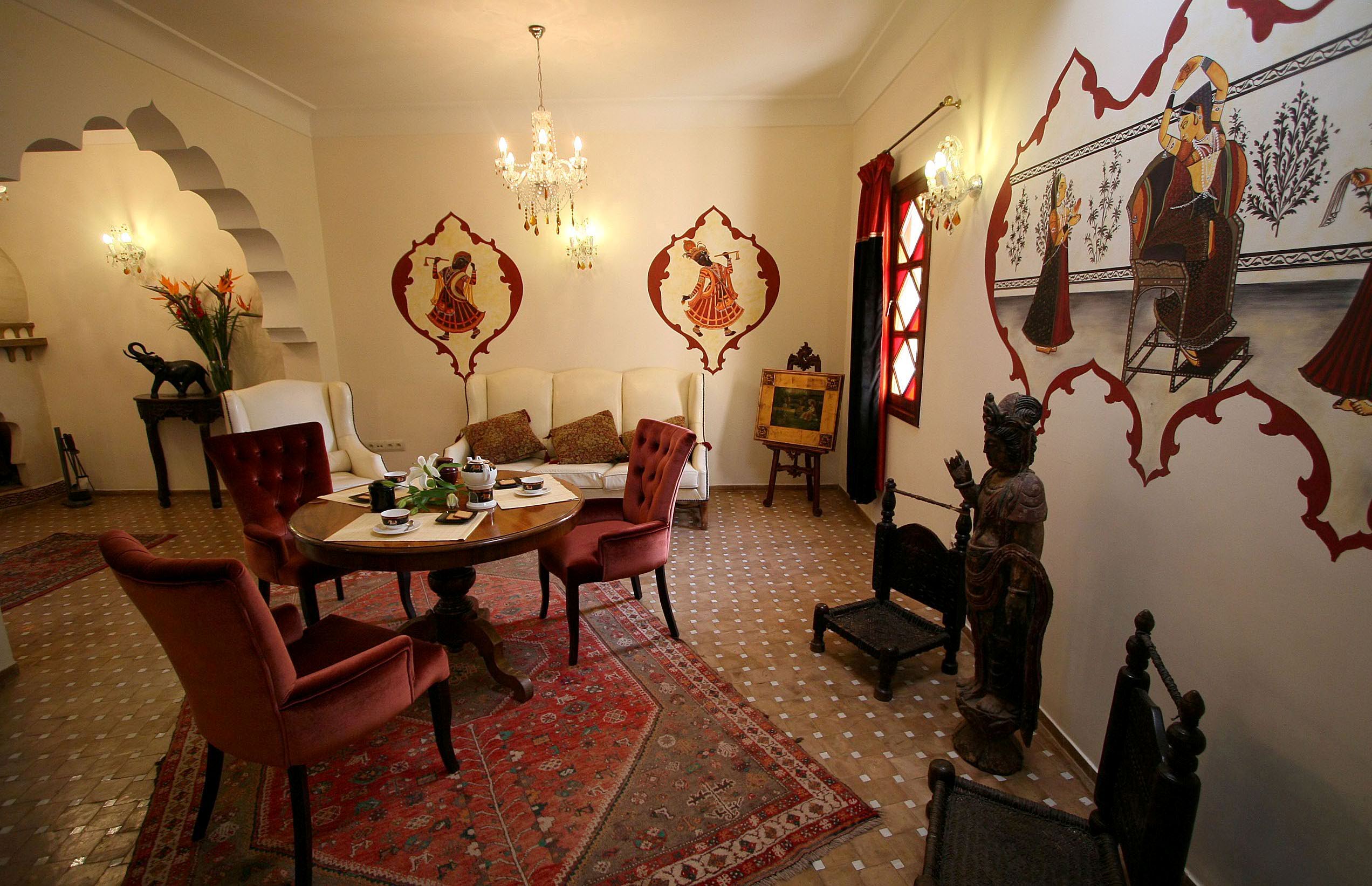 Demeures d'Orient Riad et Spa  Marrakech