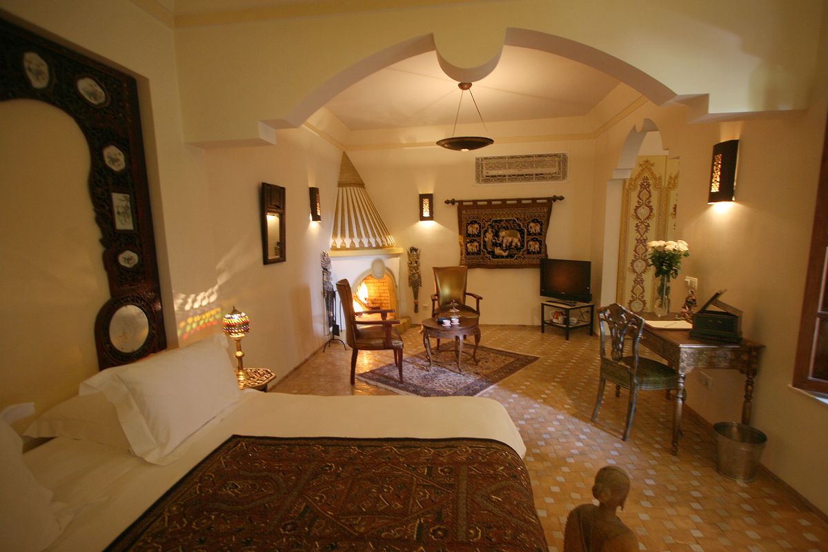 Demeures d'Orient Riad et Spa  Marrakech