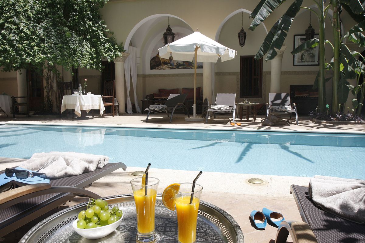 Demeures d'Orient Riad et Spa  Marrakech