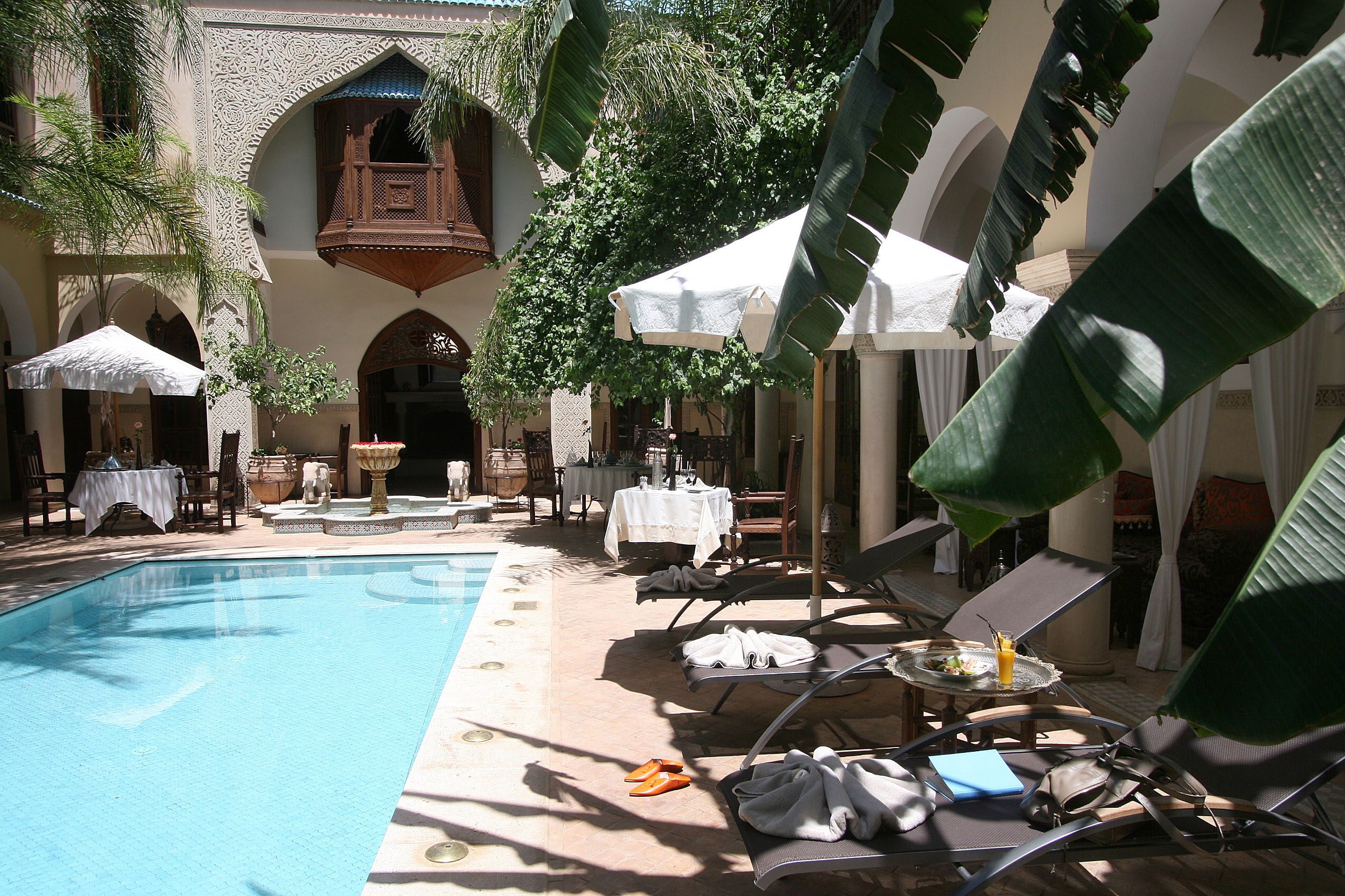 Demeures d'Orient Riad et Spa  Marrakech