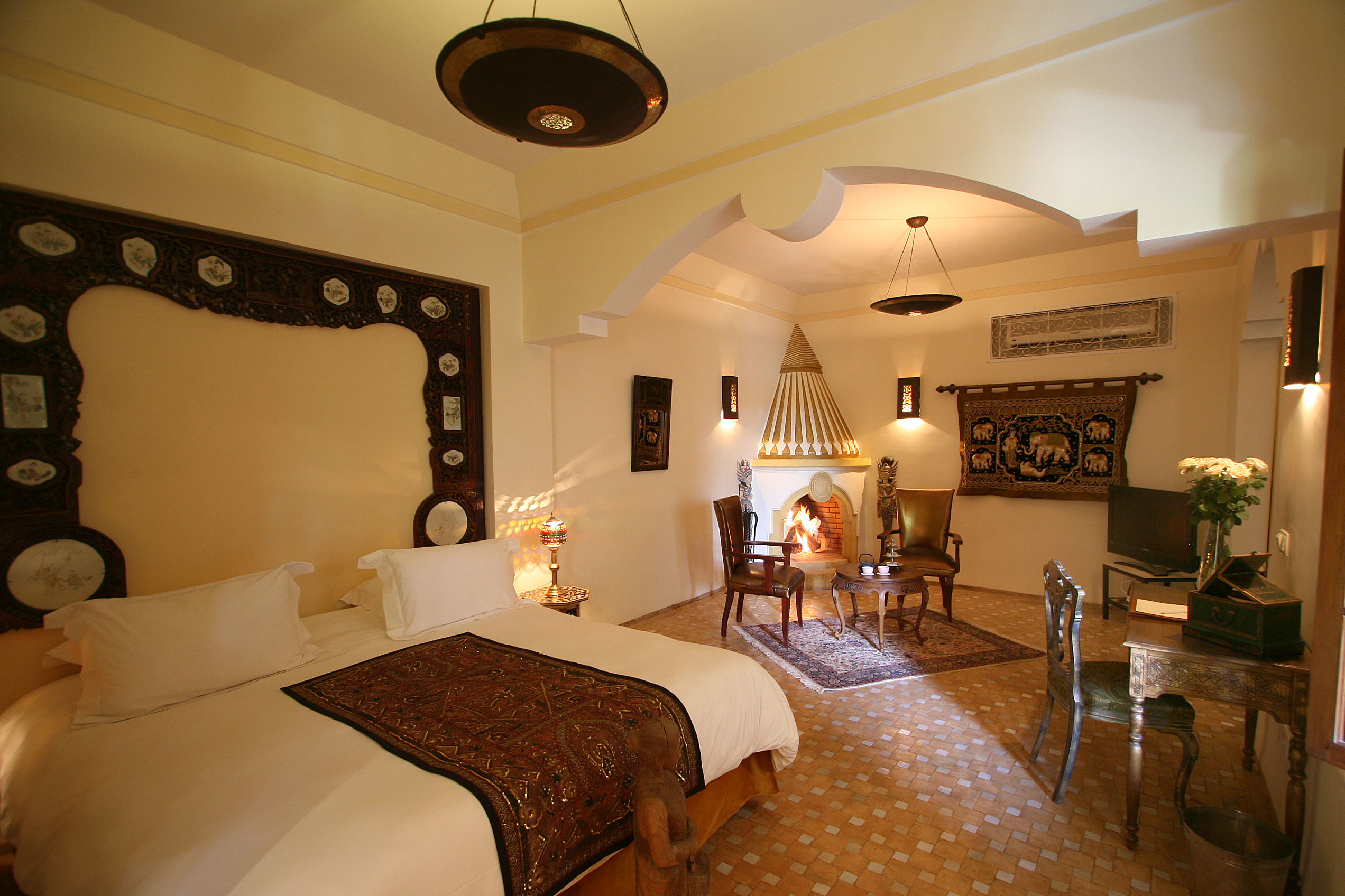 Demeures d'Orient Riad et Spa  Marrakech