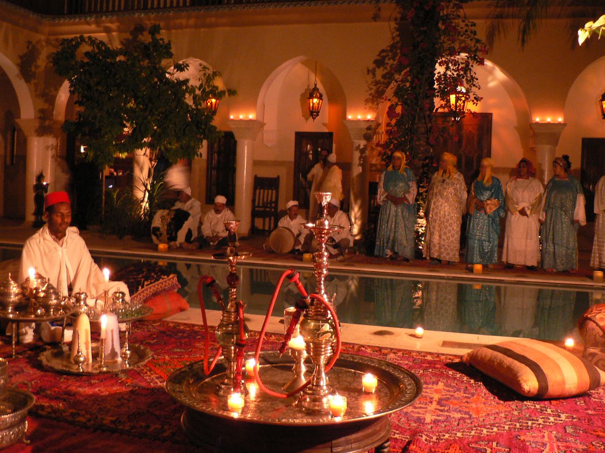 Demeures d'Orient Riad et Spa  Marrakech