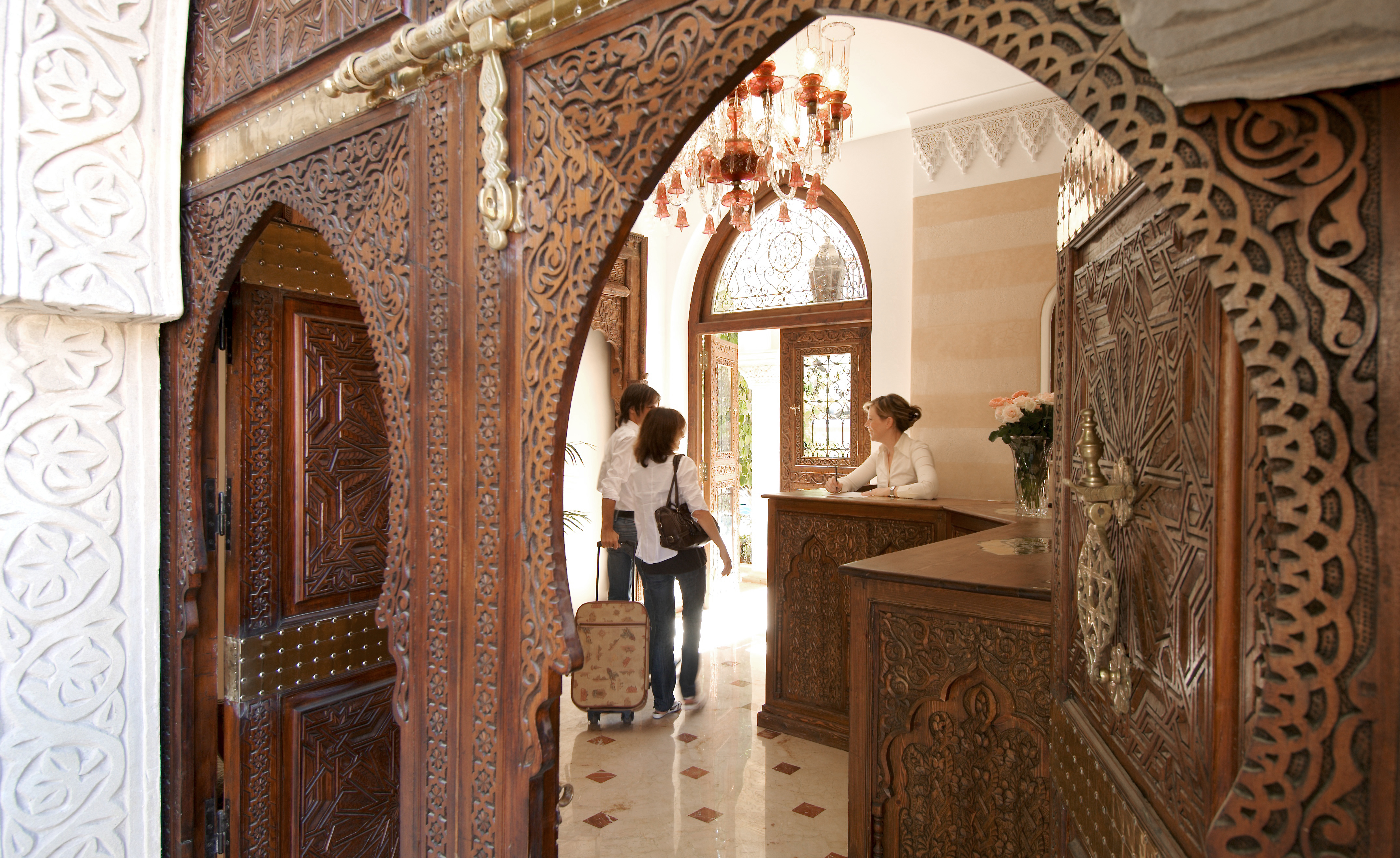 Demeures d'Orient Riad et Spa  Marrakech