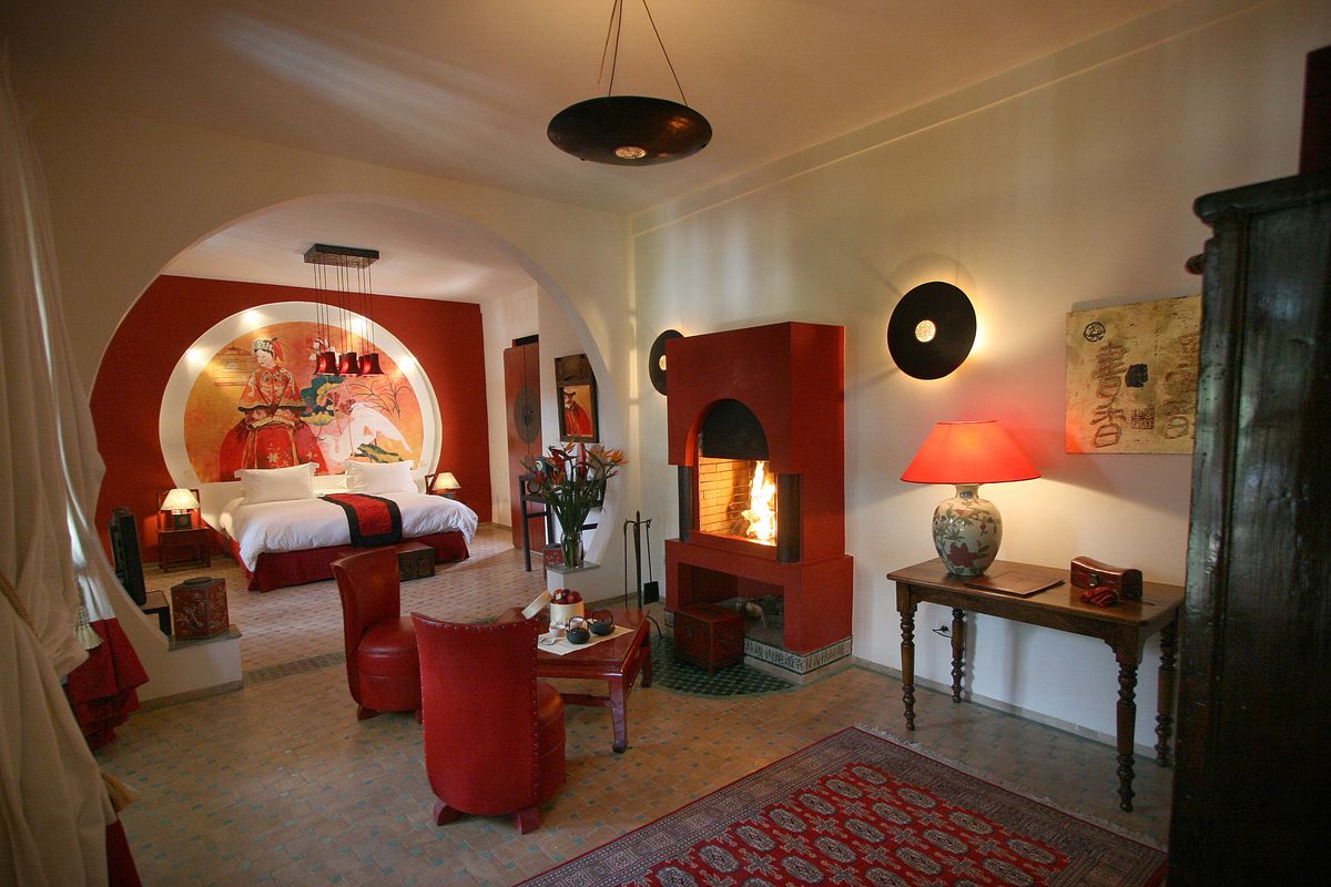 Demeures d'Orient Riad et Spa  Marrakech