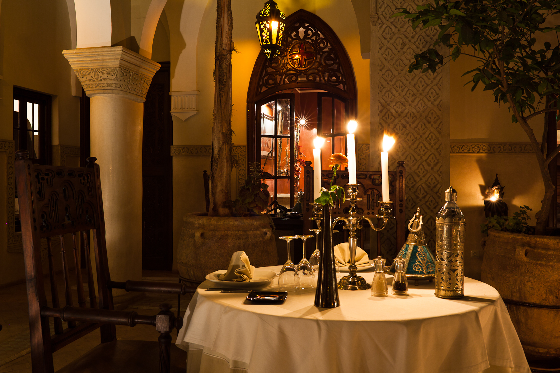 Demeures d'Orient Riad et Spa  Marrakech