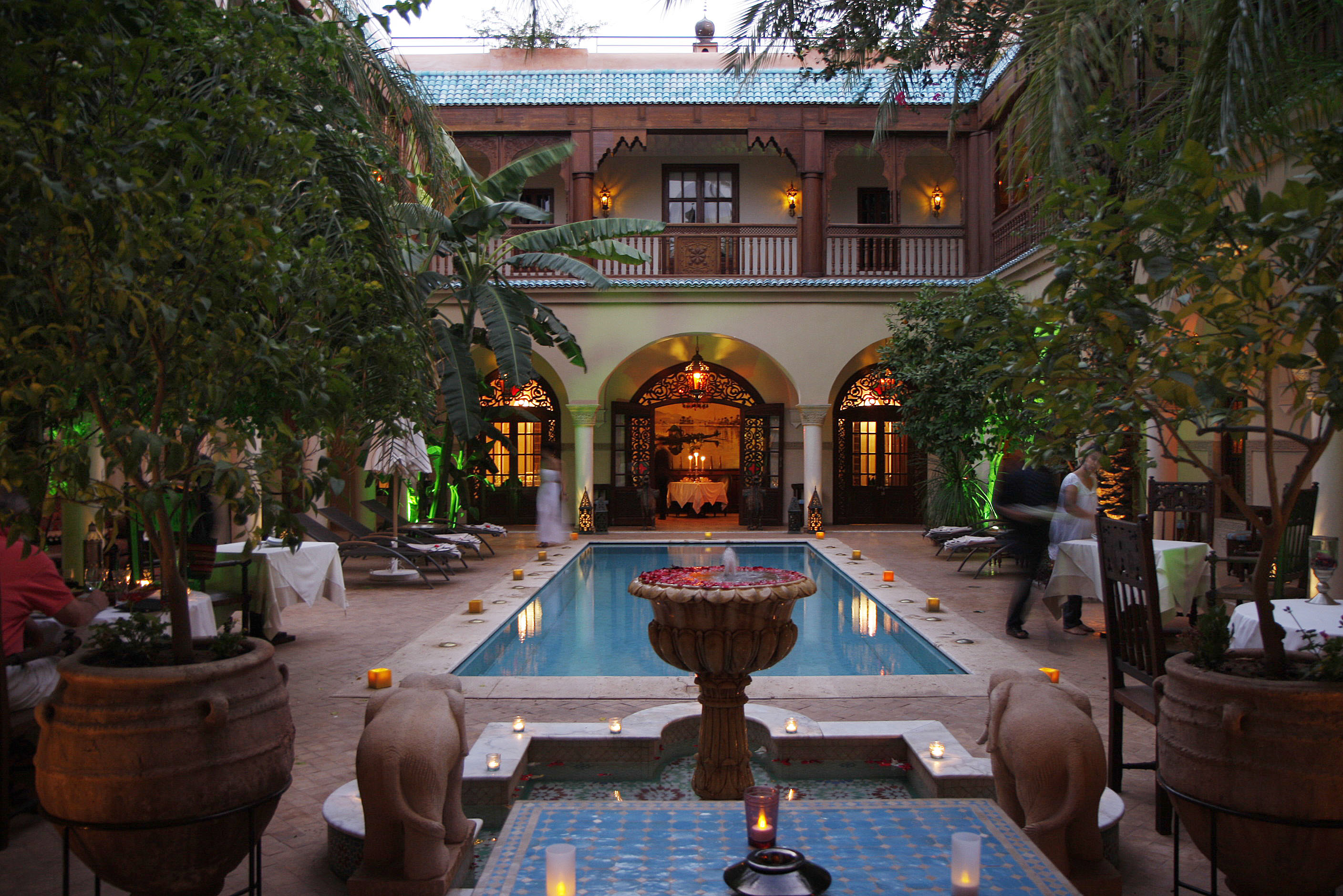 Demeures d'Orient Riad et Spa  Marrakech