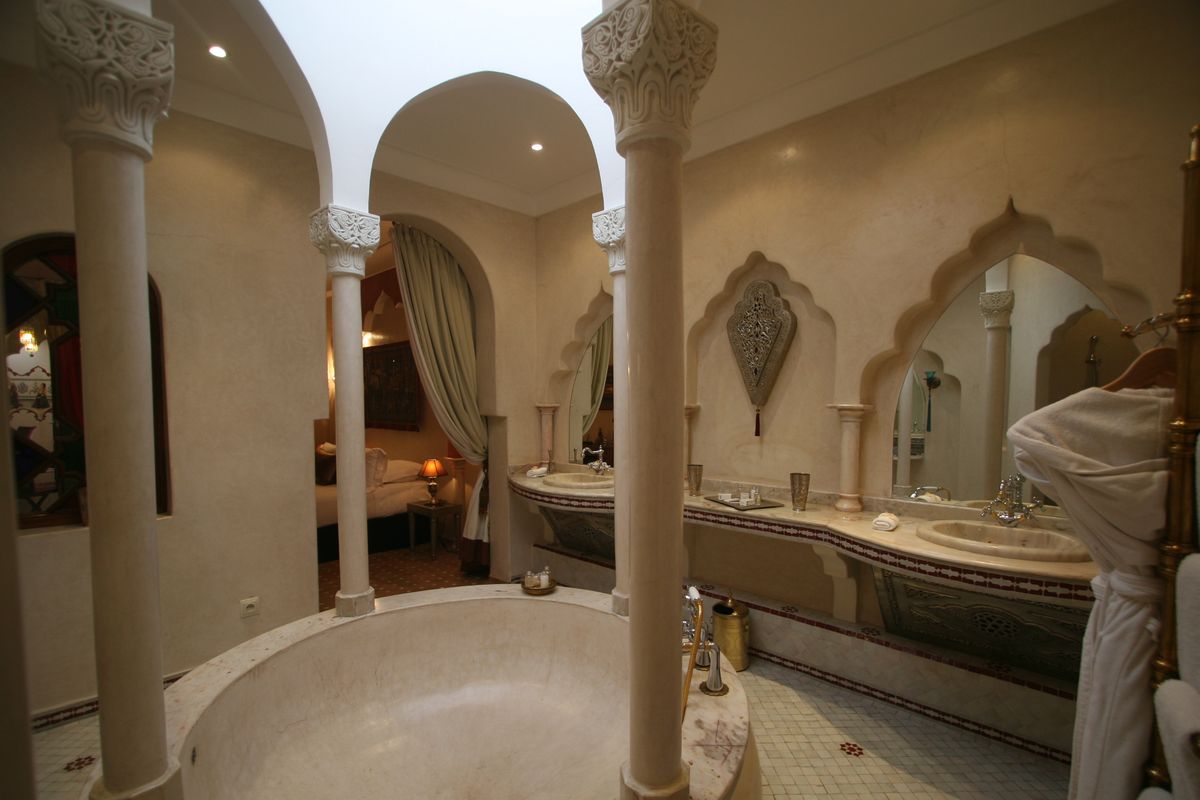 Demeures d'Orient Riad et Spa  Marrakech