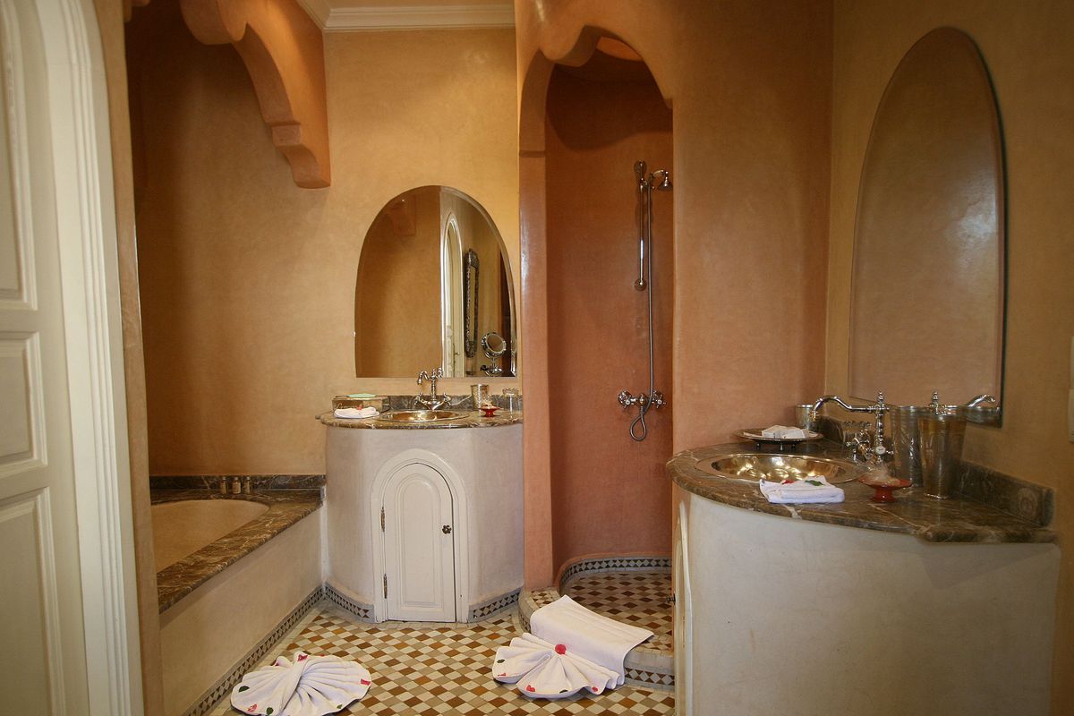 Demeures d'Orient Riad et Spa  Marrakech