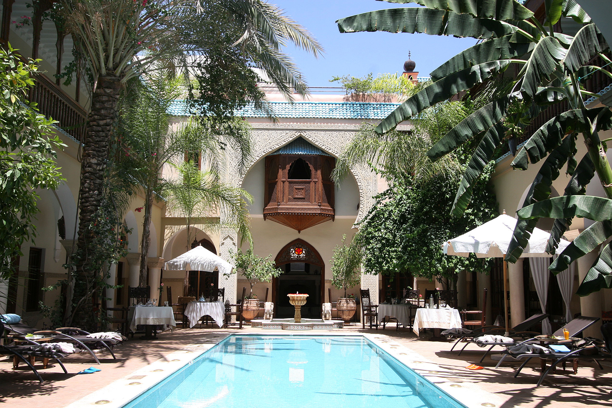 Demeures d'Orient Riad et Spa  Marrakech