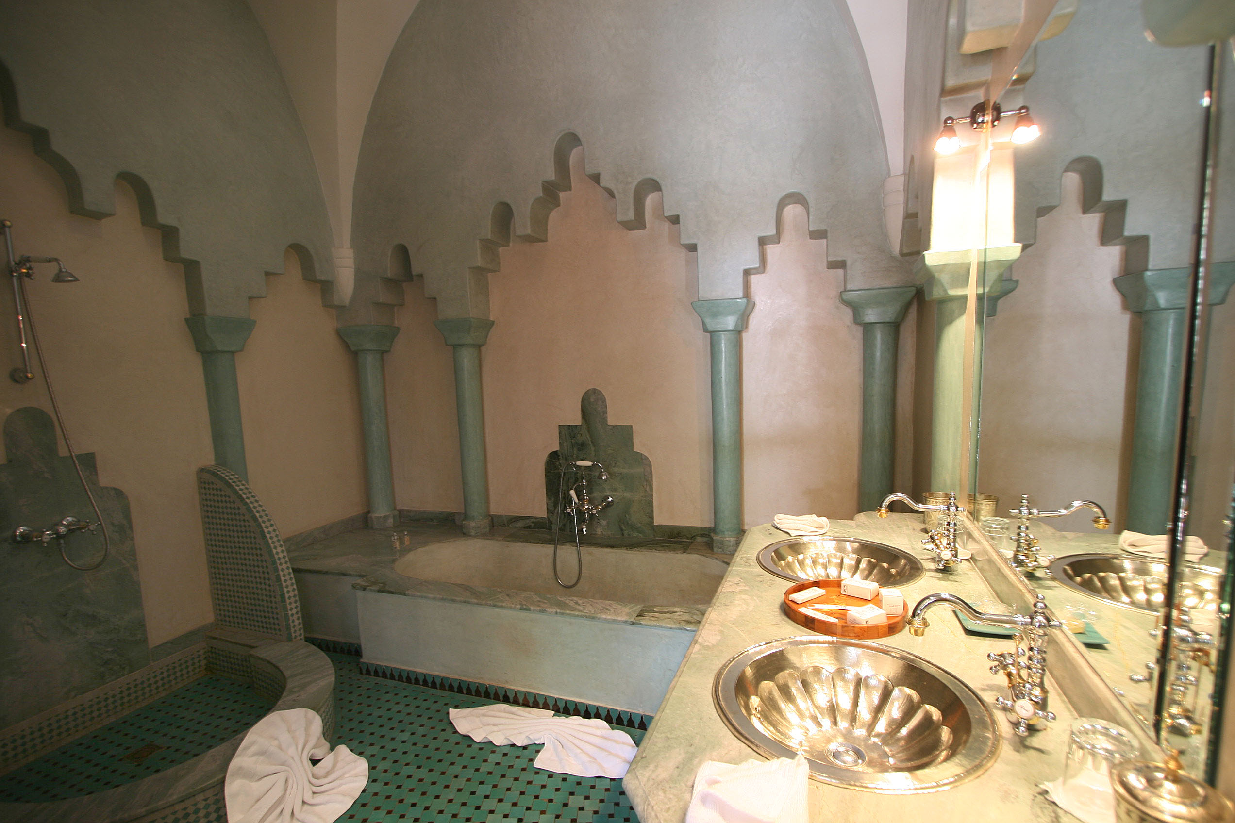 Demeures d'Orient Riad et Spa  Marrakech