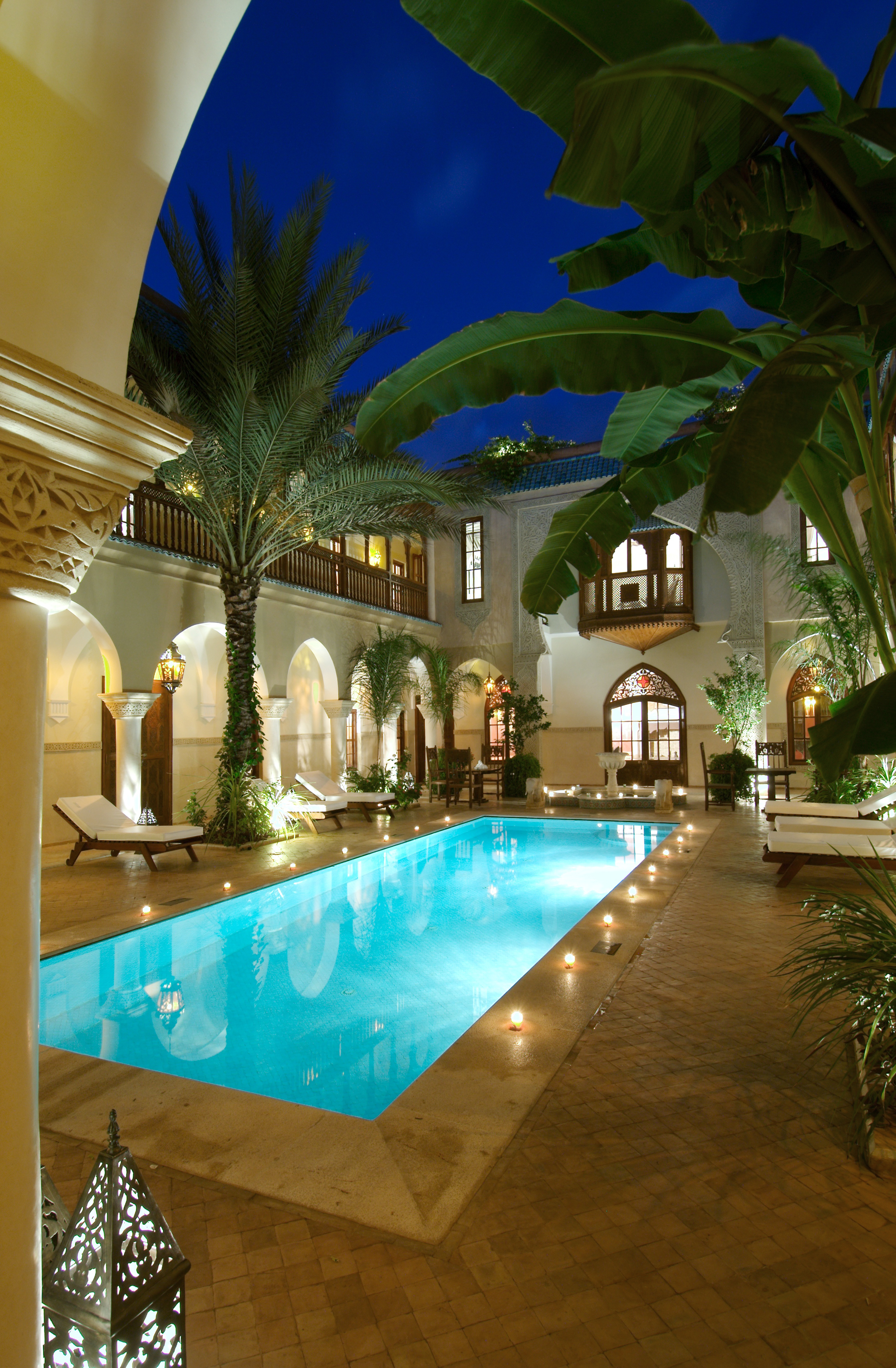 Demeures d'Orient Riad et Spa  Marrakech
