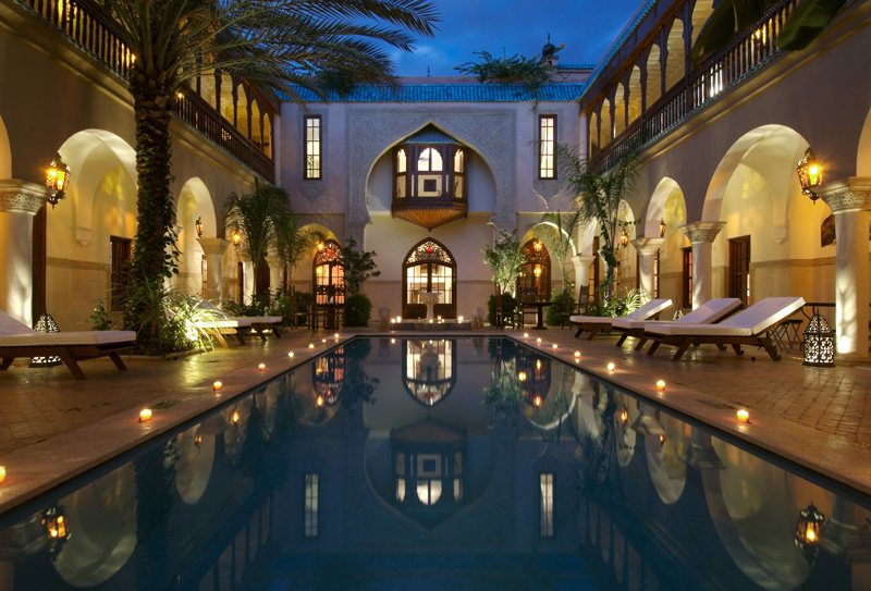 Demeures d'Orient Riad et Spa  Marrakech