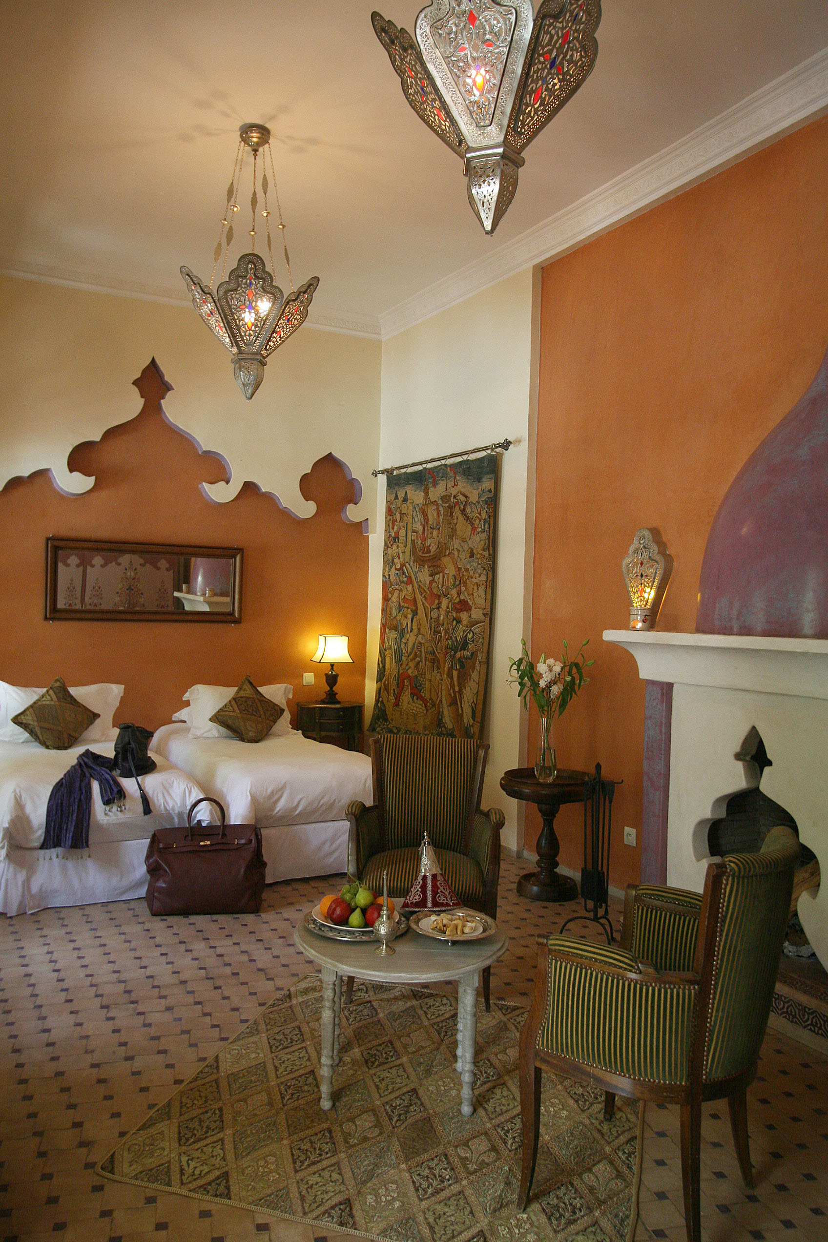 Demeures d'Orient Riad et Spa  Marrakech