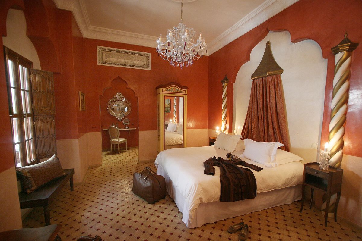 Demeures d'Orient Riad et Spa  Marrakech