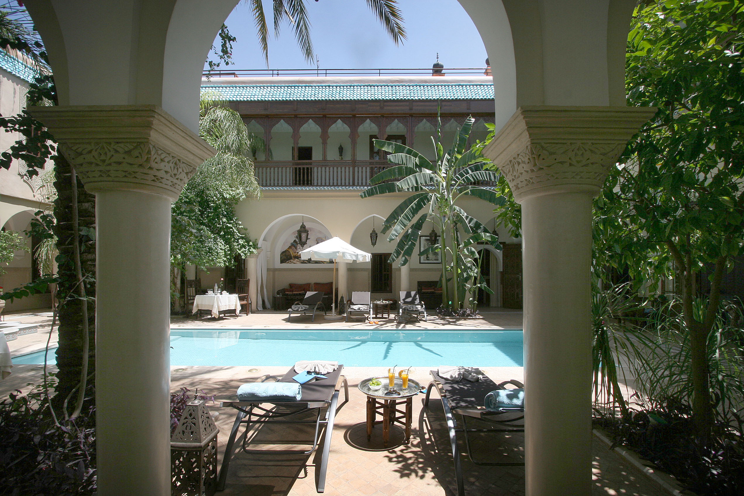 Demeures d'Orient Riad et Spa  Marrakech