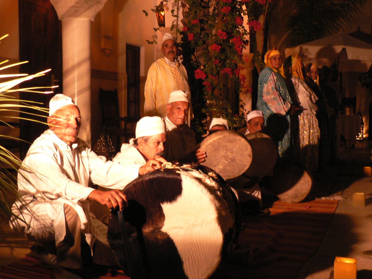 Demeures d'Orient Riad et Spa  Marrakech