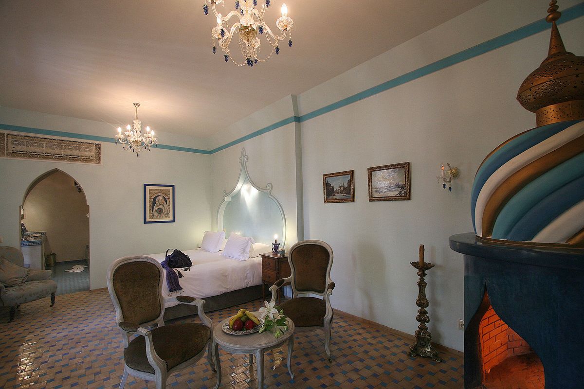 Demeures d'Orient Riad et Spa  Marrakech