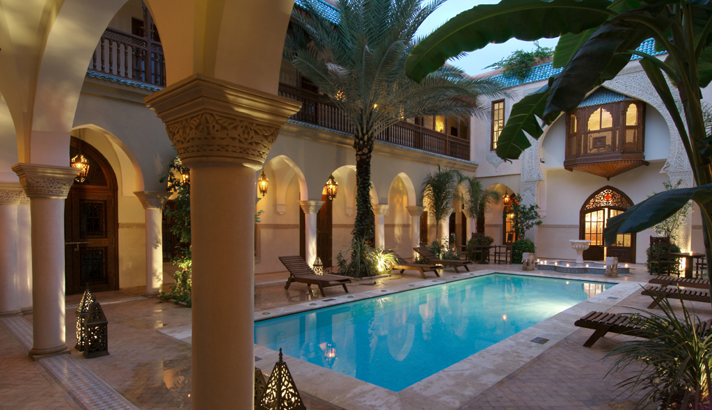 Demeures d'Orient Riad et Spa  Marrakech