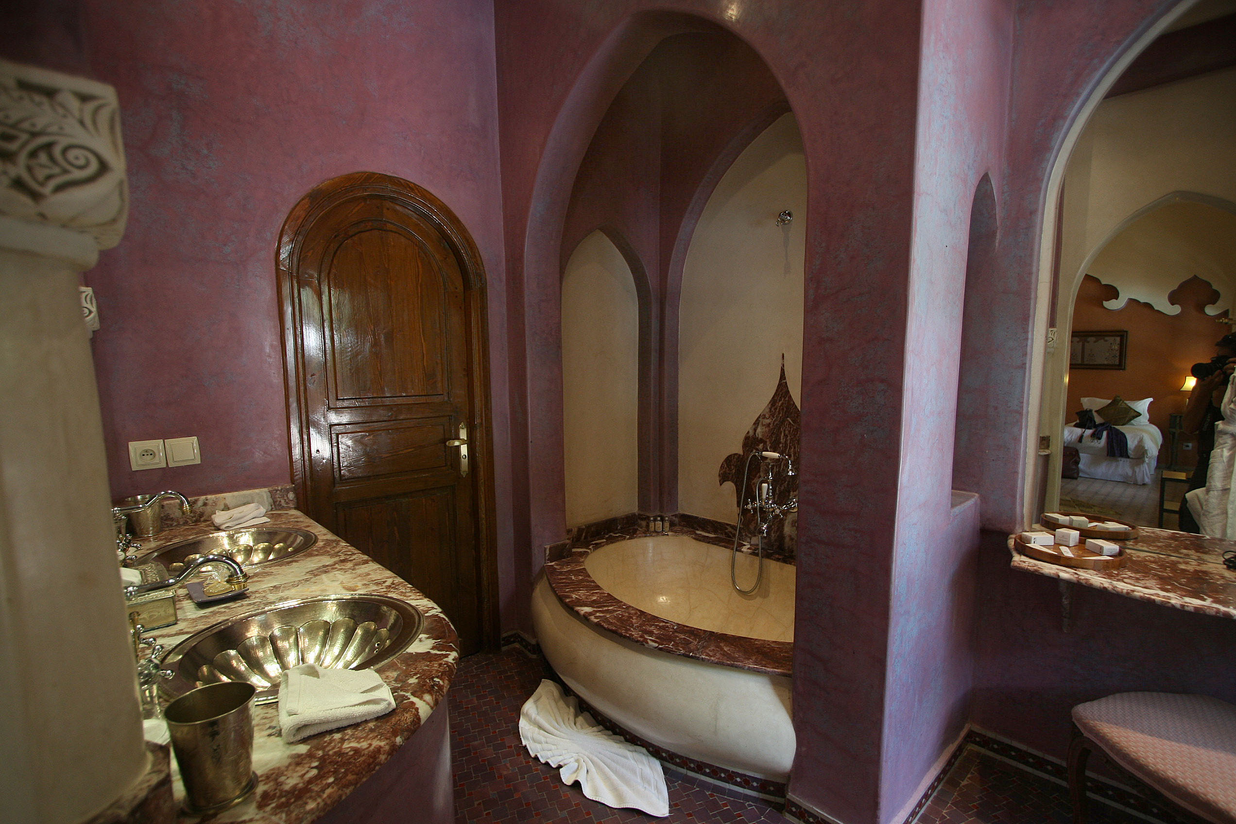 Demeures d'Orient Riad et Spa  Marrakech