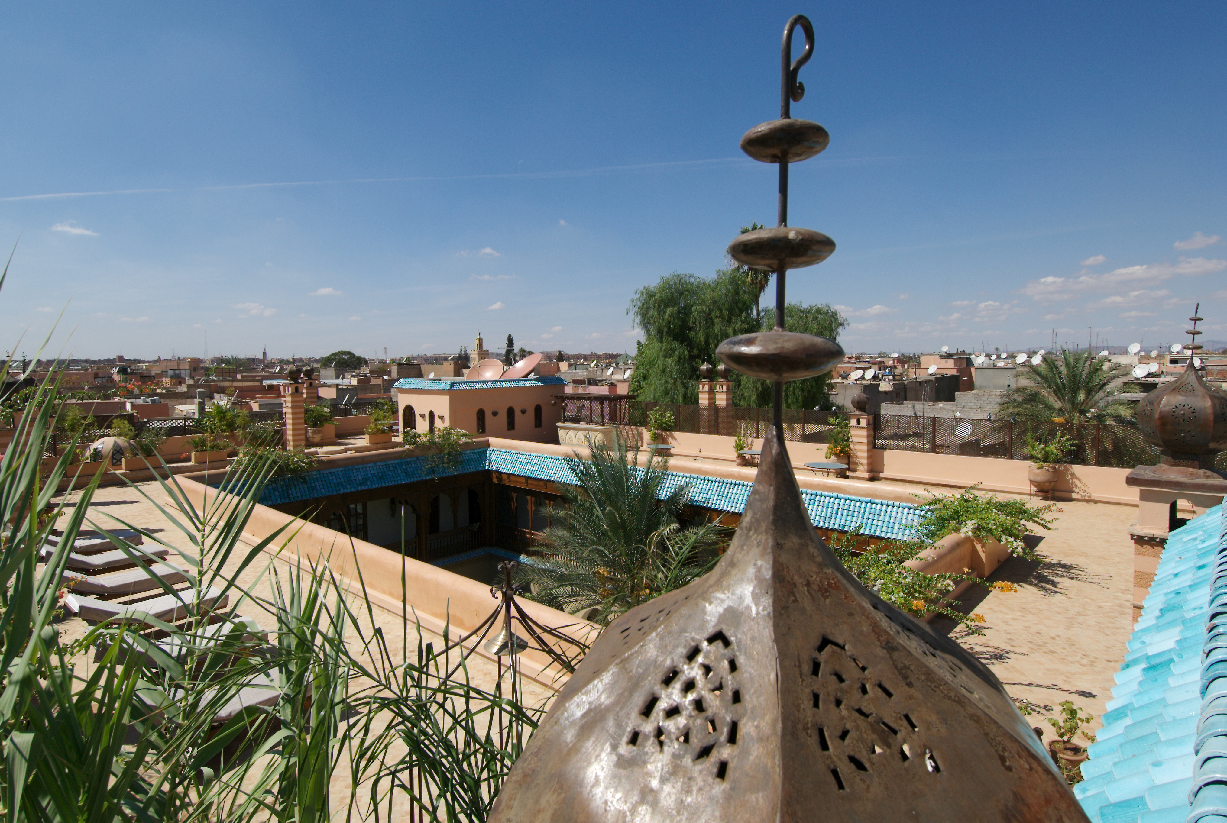 Demeures d'Orient Riad et Spa  Marrakech